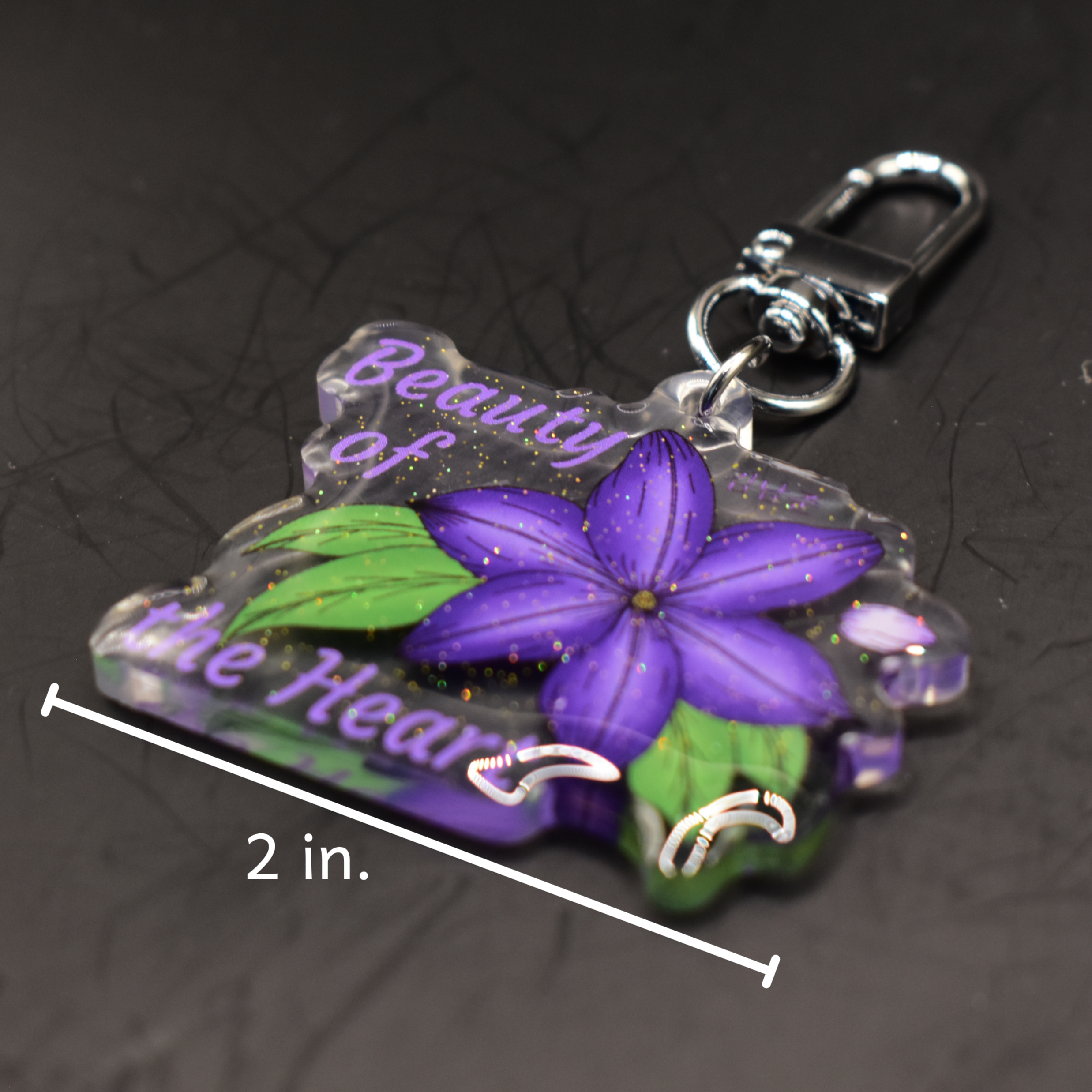 Birth Flower Inspired