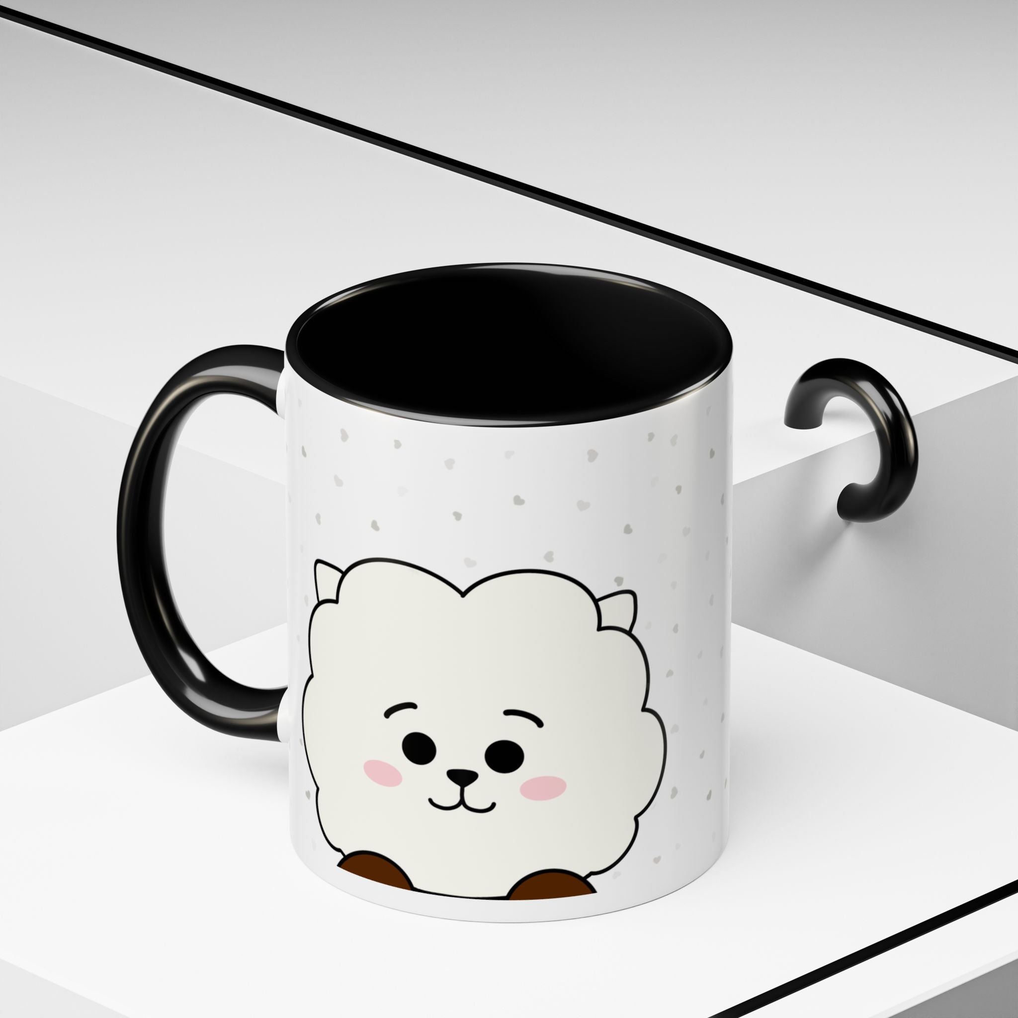BT21 RJ - 11oz Cute Mug