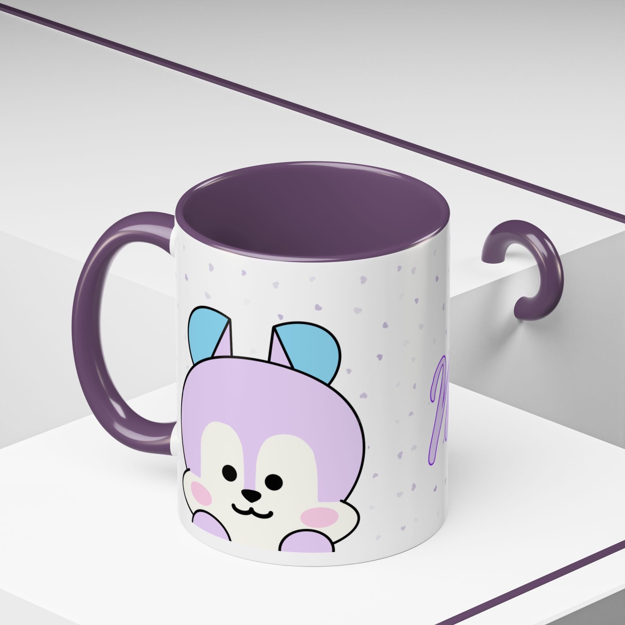 BT21 Mang - 11oz Cute Mug