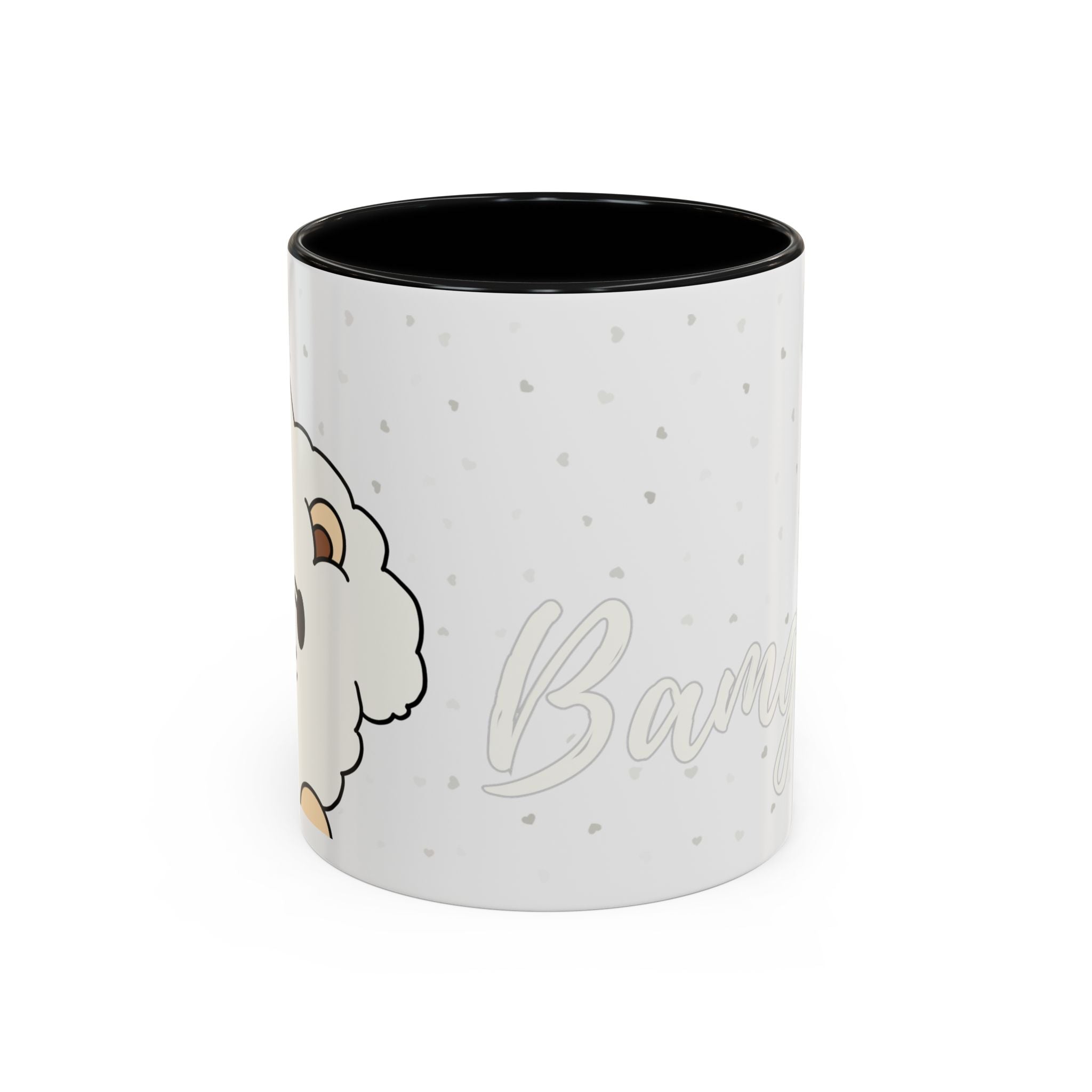 PPULBATU Bamgeut - 11oz Cute Mug