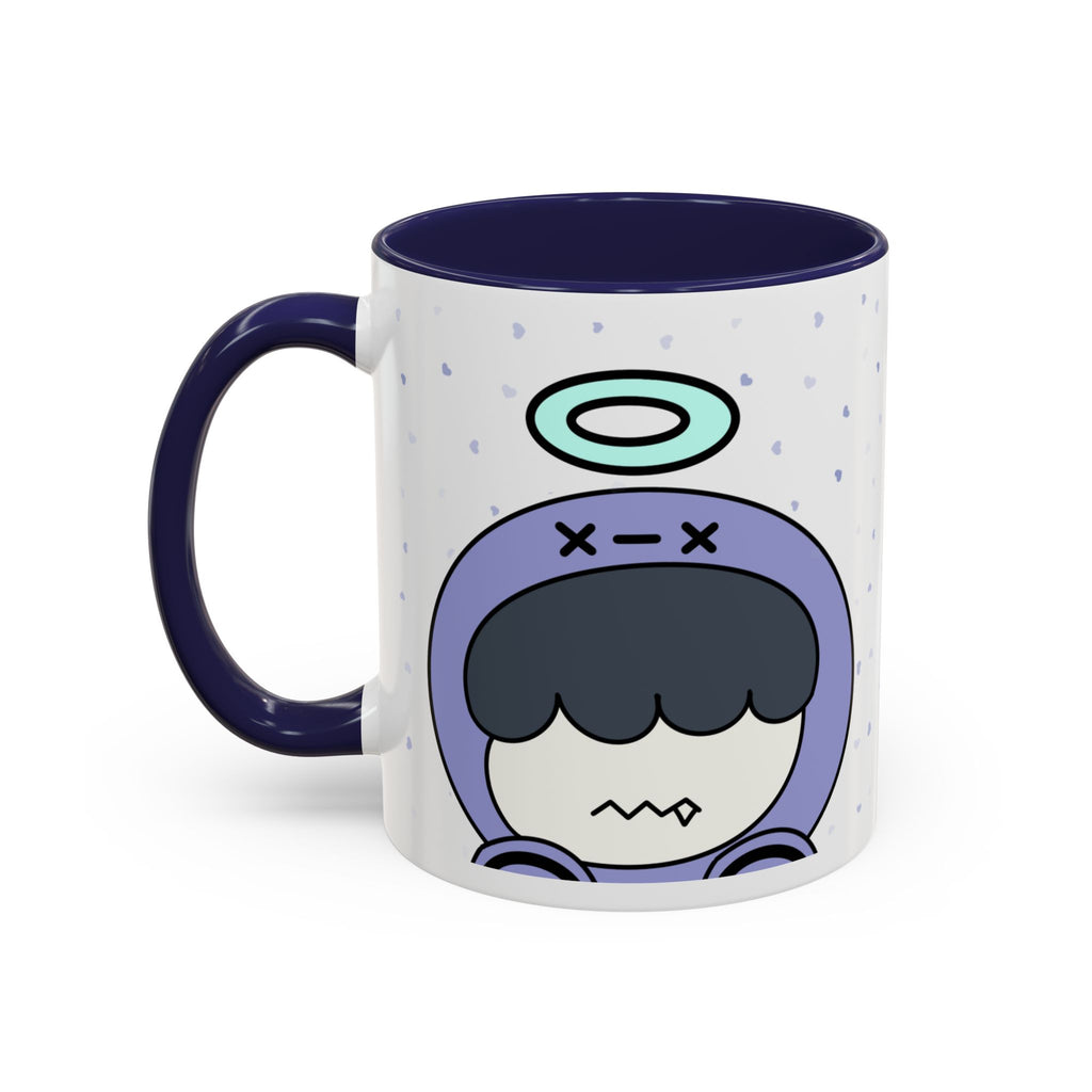 PPULBATU Hmm Nya Ring - 11oz Cute Mug