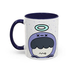 PPULBATU Hmm Nya Ring - 11oz Cute Mug