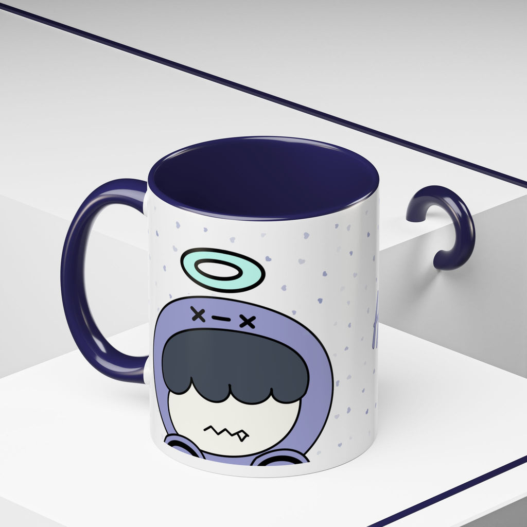 PPULBATU Hmm Nya Ring - 11oz Cute Mug