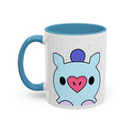 BT21 Masked Mang - 11oz Cute Mug