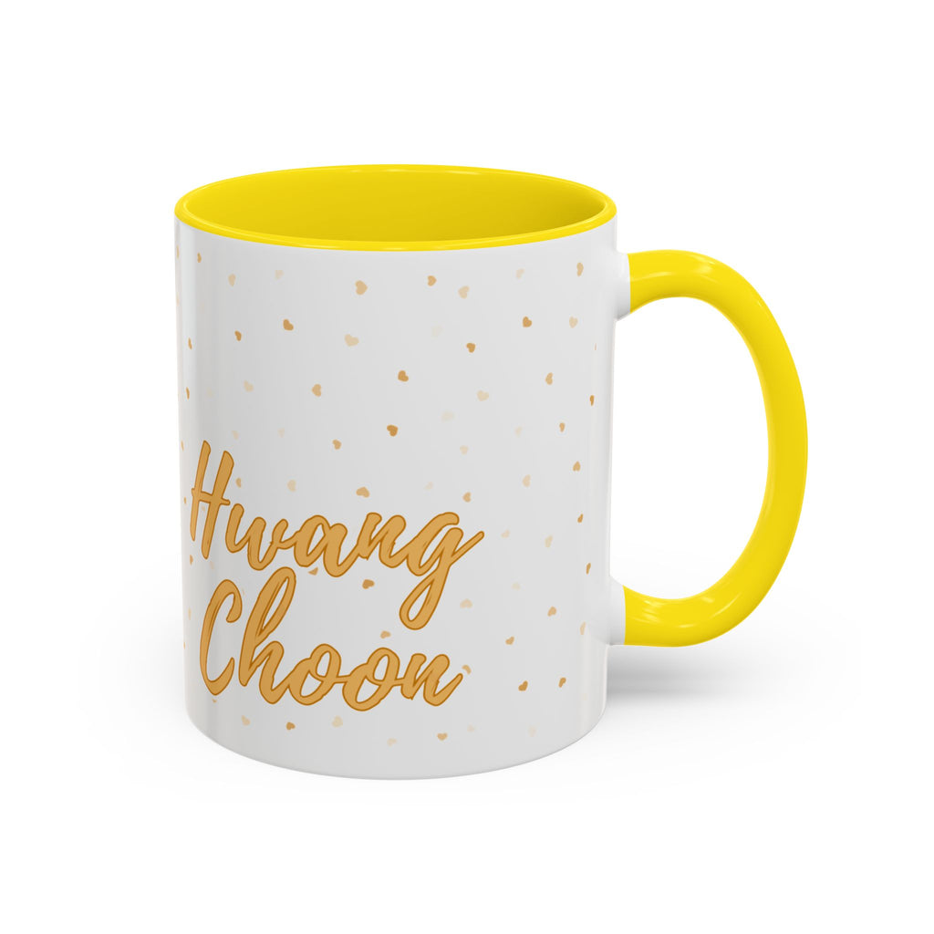 PPULBATU Hwang Choon - 11oz Cute Mug