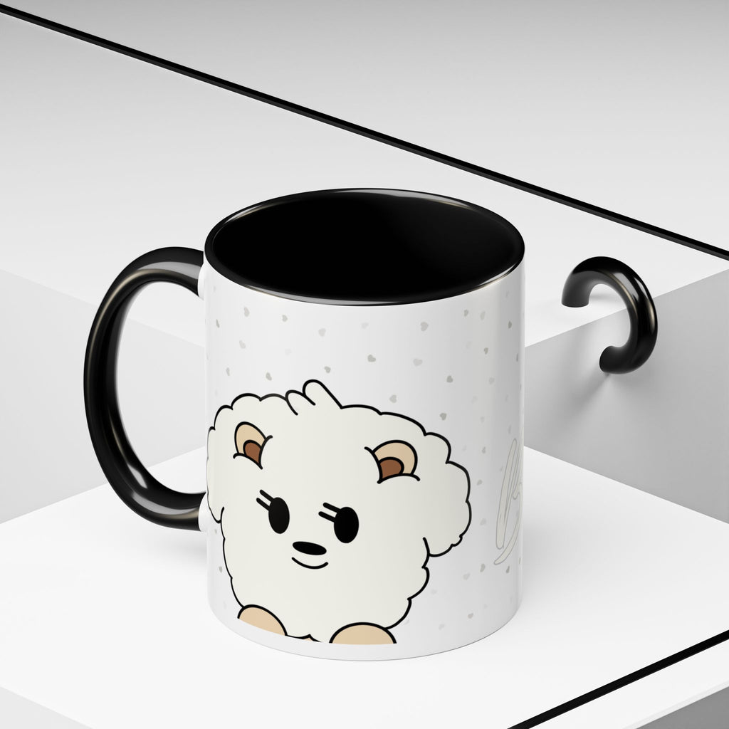 PPULBATU Bamgeut - 11oz Cute Mug