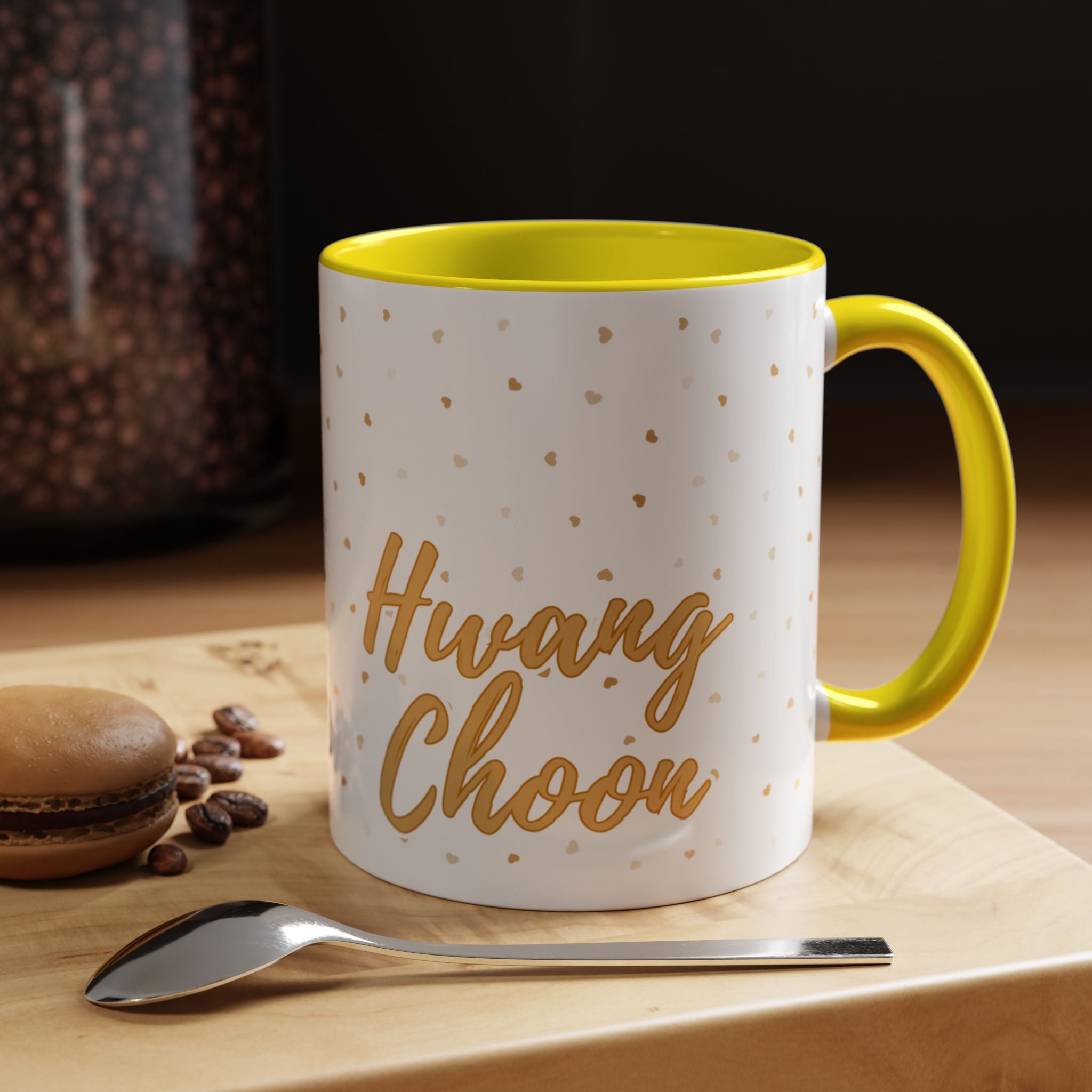 PPULBATU Hwang Choon - 11oz Cute Mug