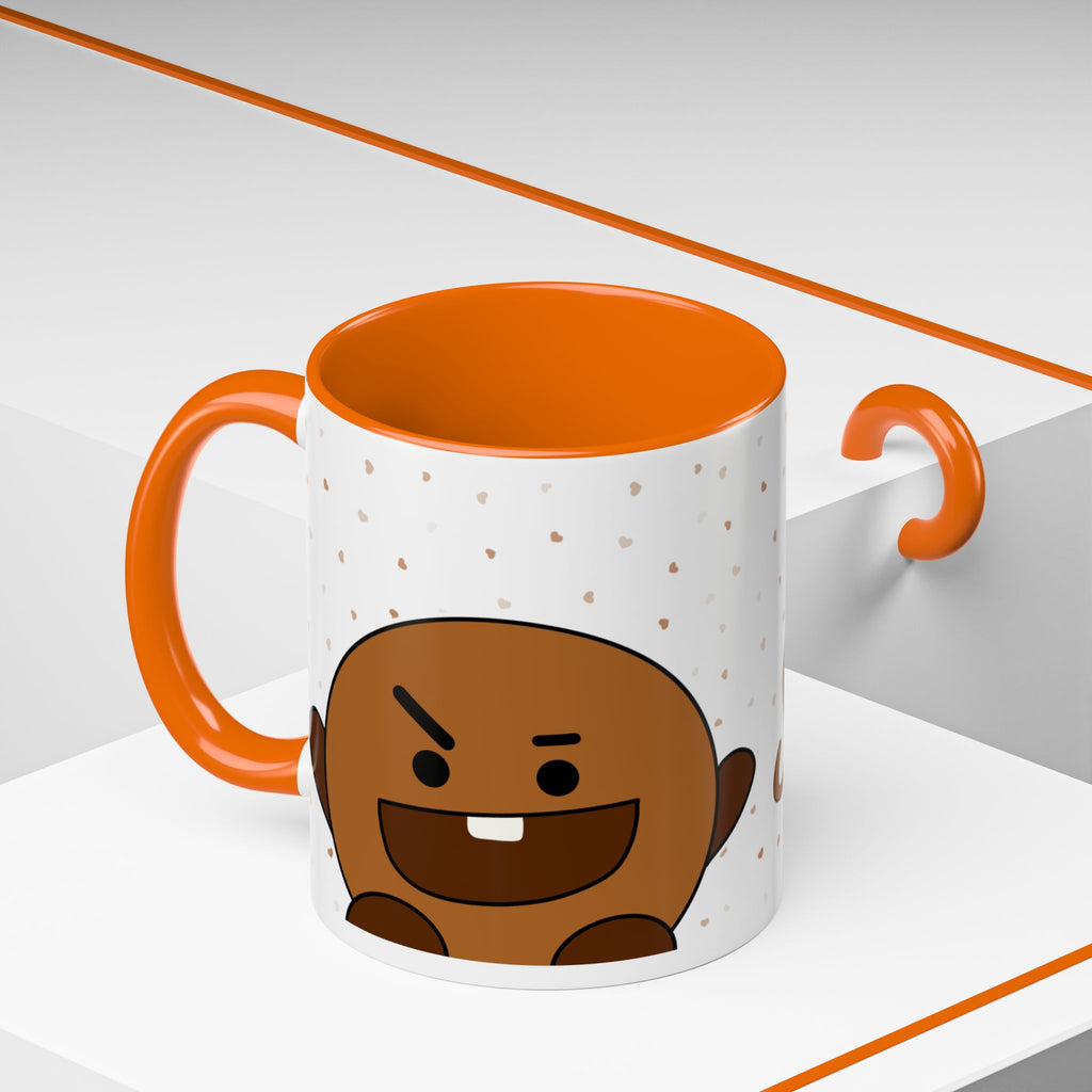 BT21 Shooky - 11oz Cute Mug