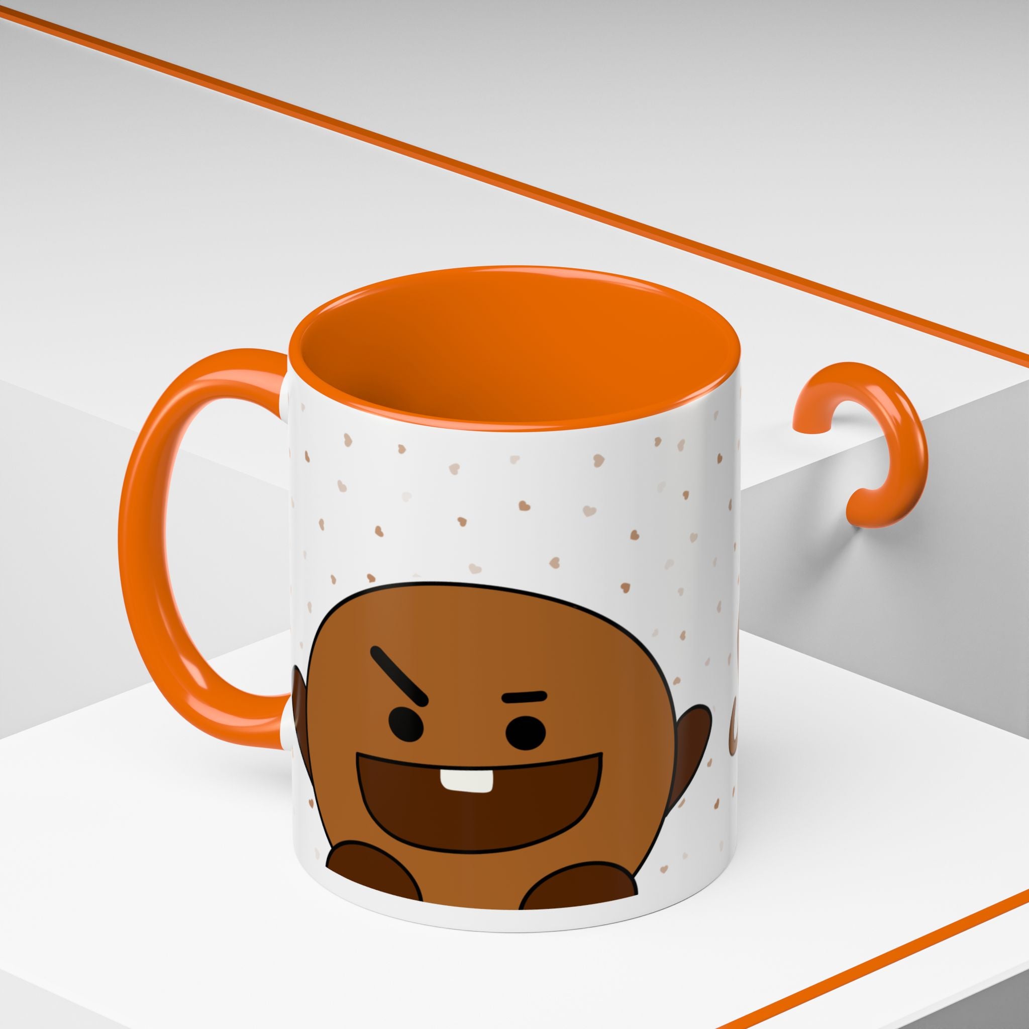 BT21 Shooky - 11oz Cute Mug