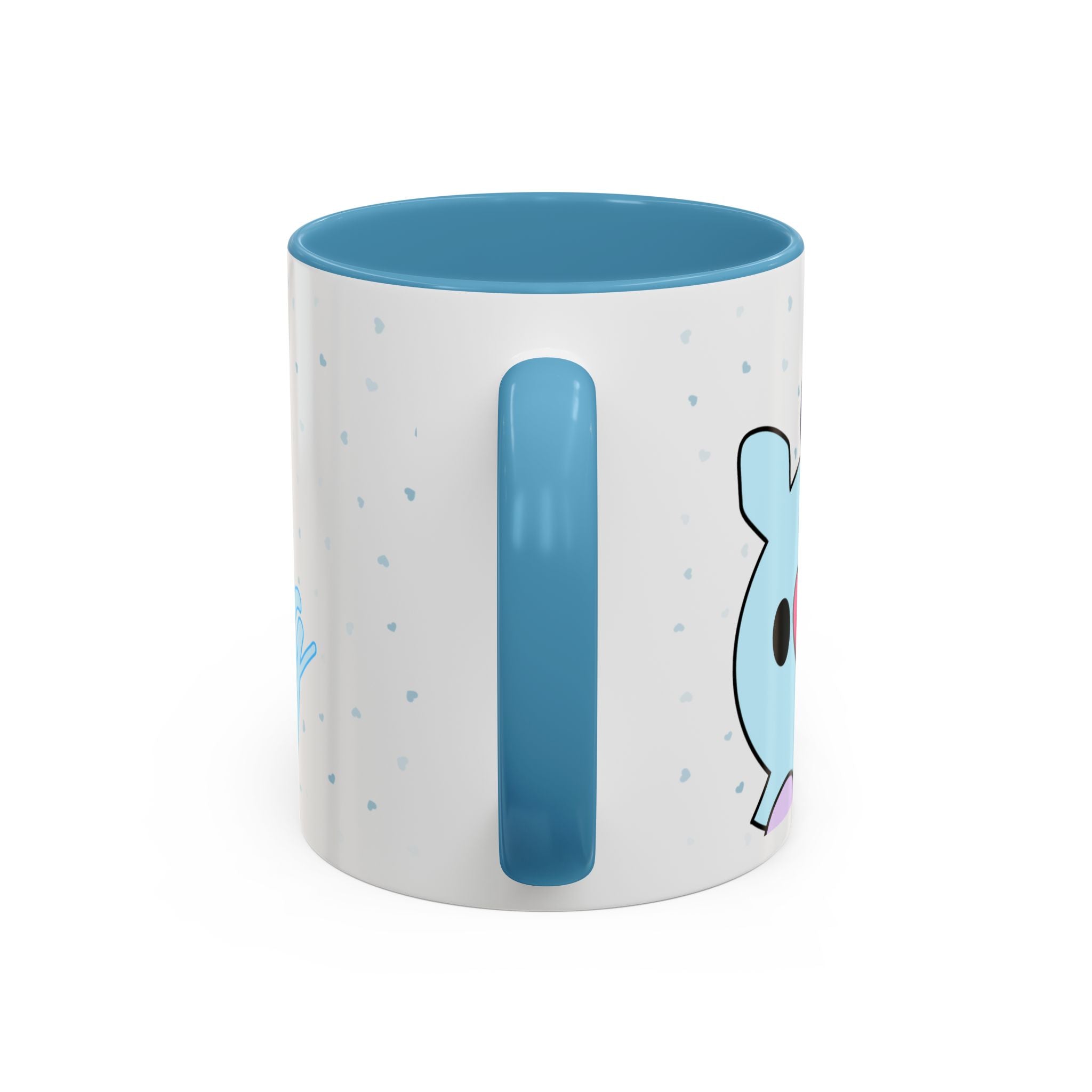 BT21 Masked Mang - 11oz Cute Mug