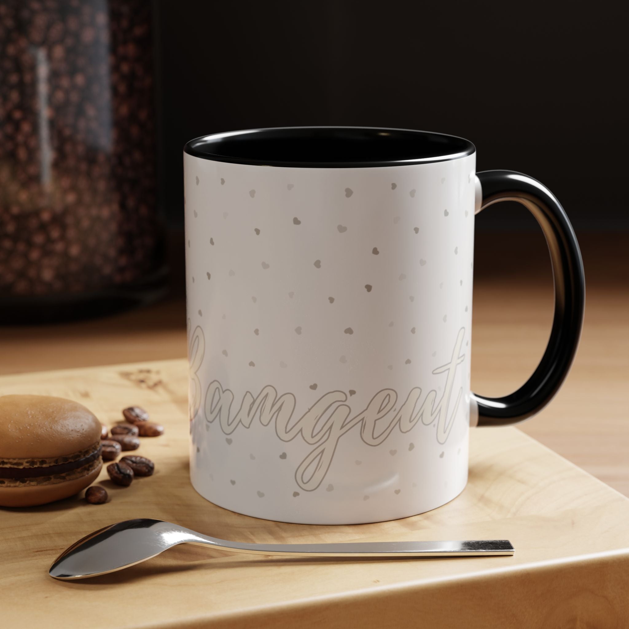 PPULBATU Bamgeut - 11oz Cute Mug