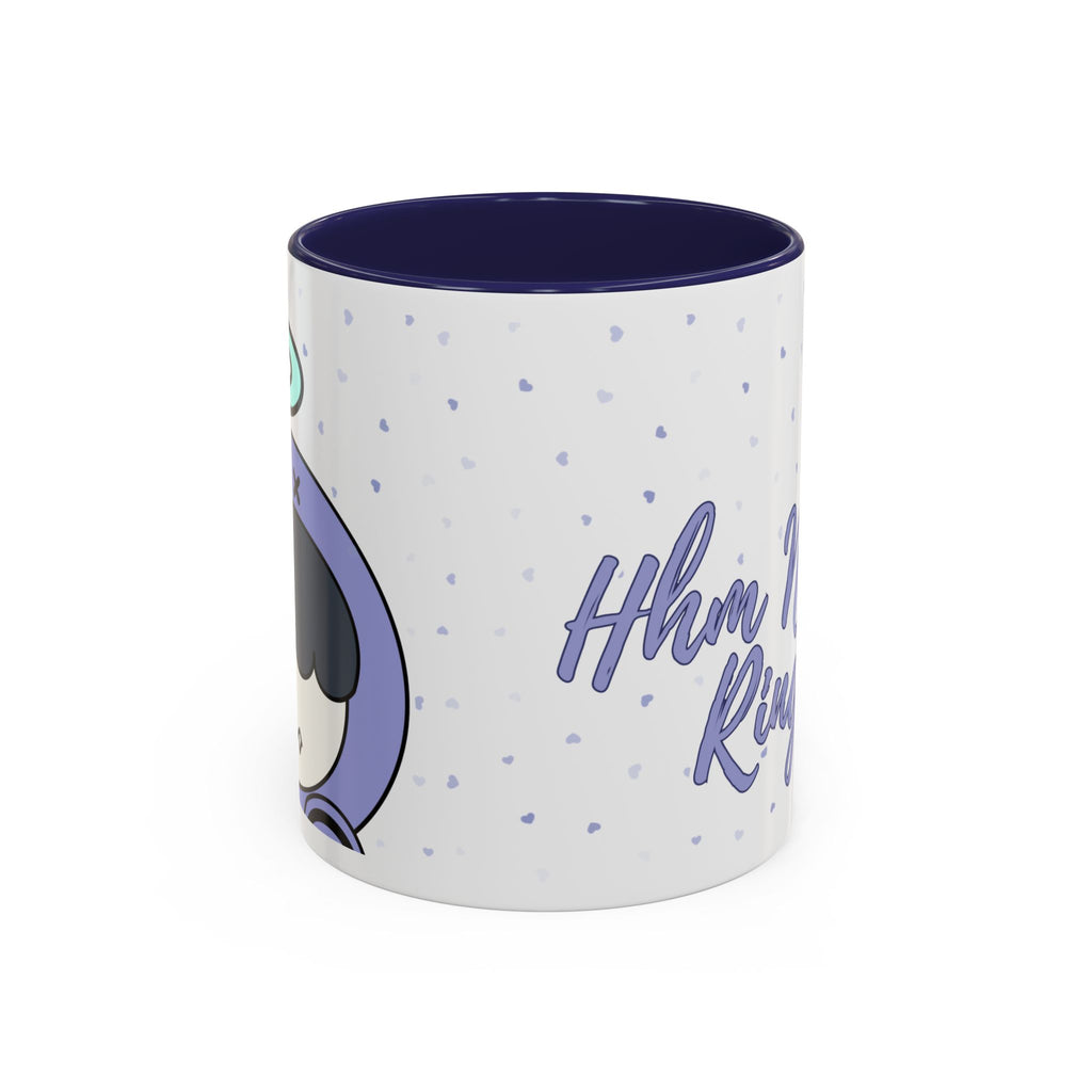 PPULBATU Hmm Nya Ring - 11oz Cute Mug