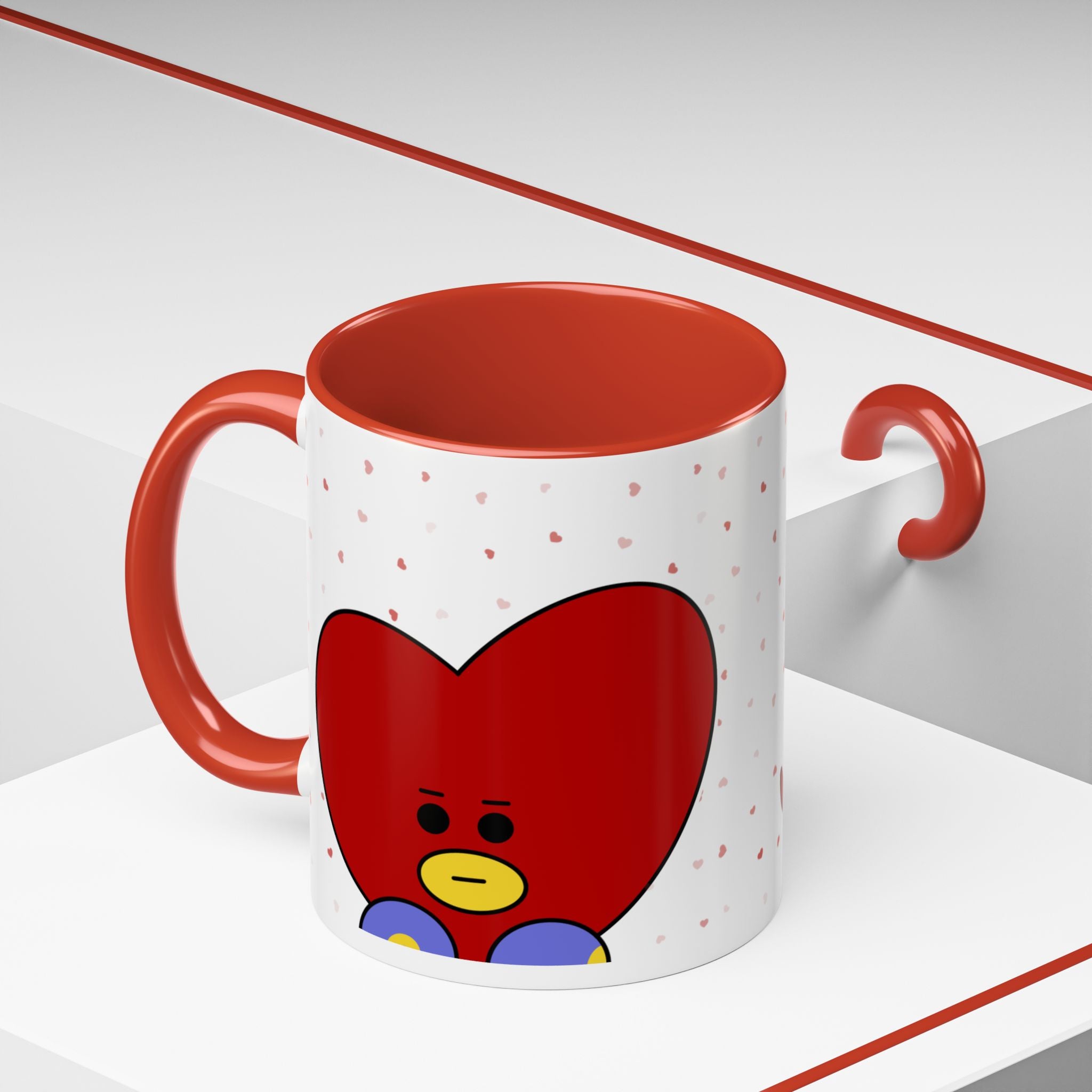 BT21 Tata - 11oz Cute Mug