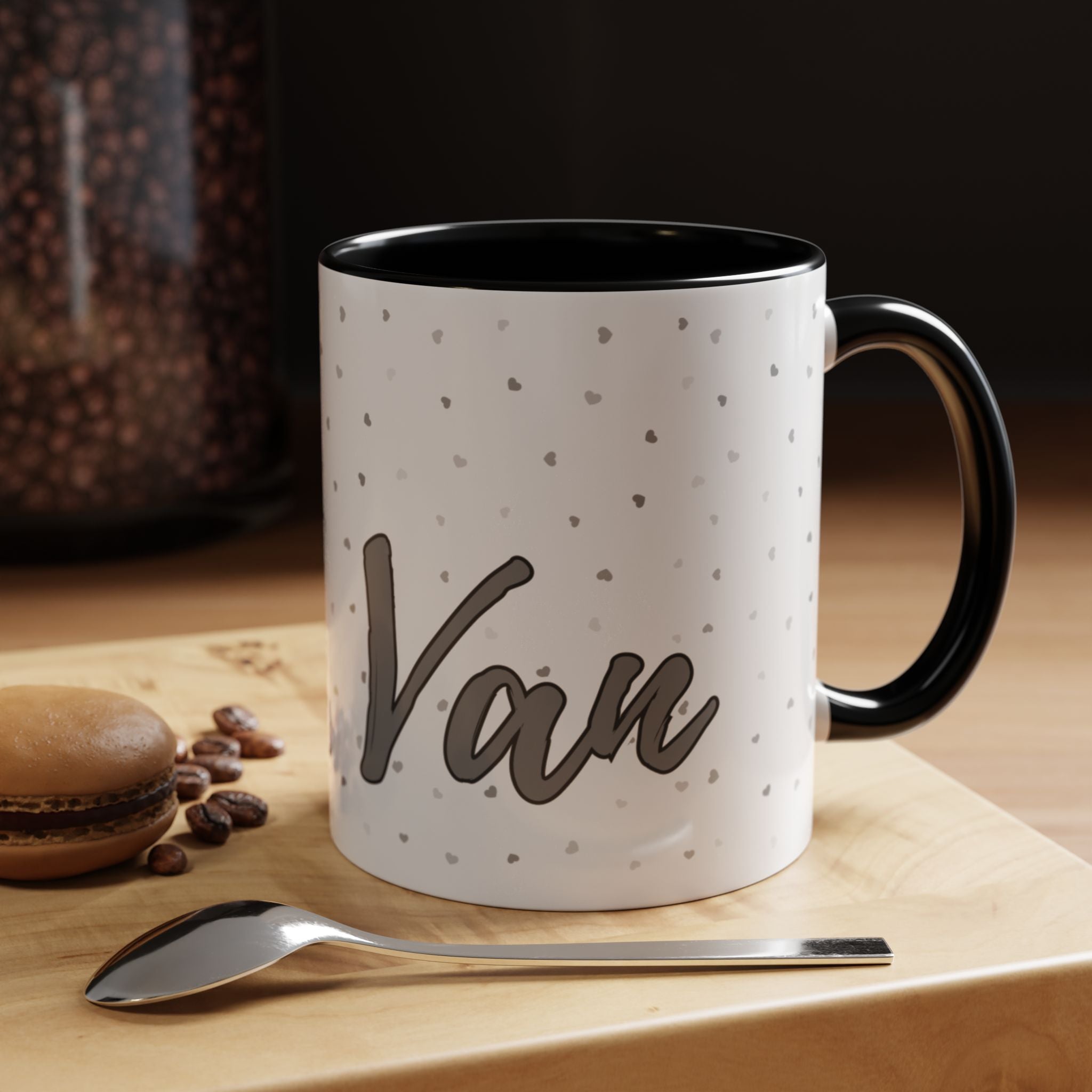 BT21 Van - 11oz Cute Mug
