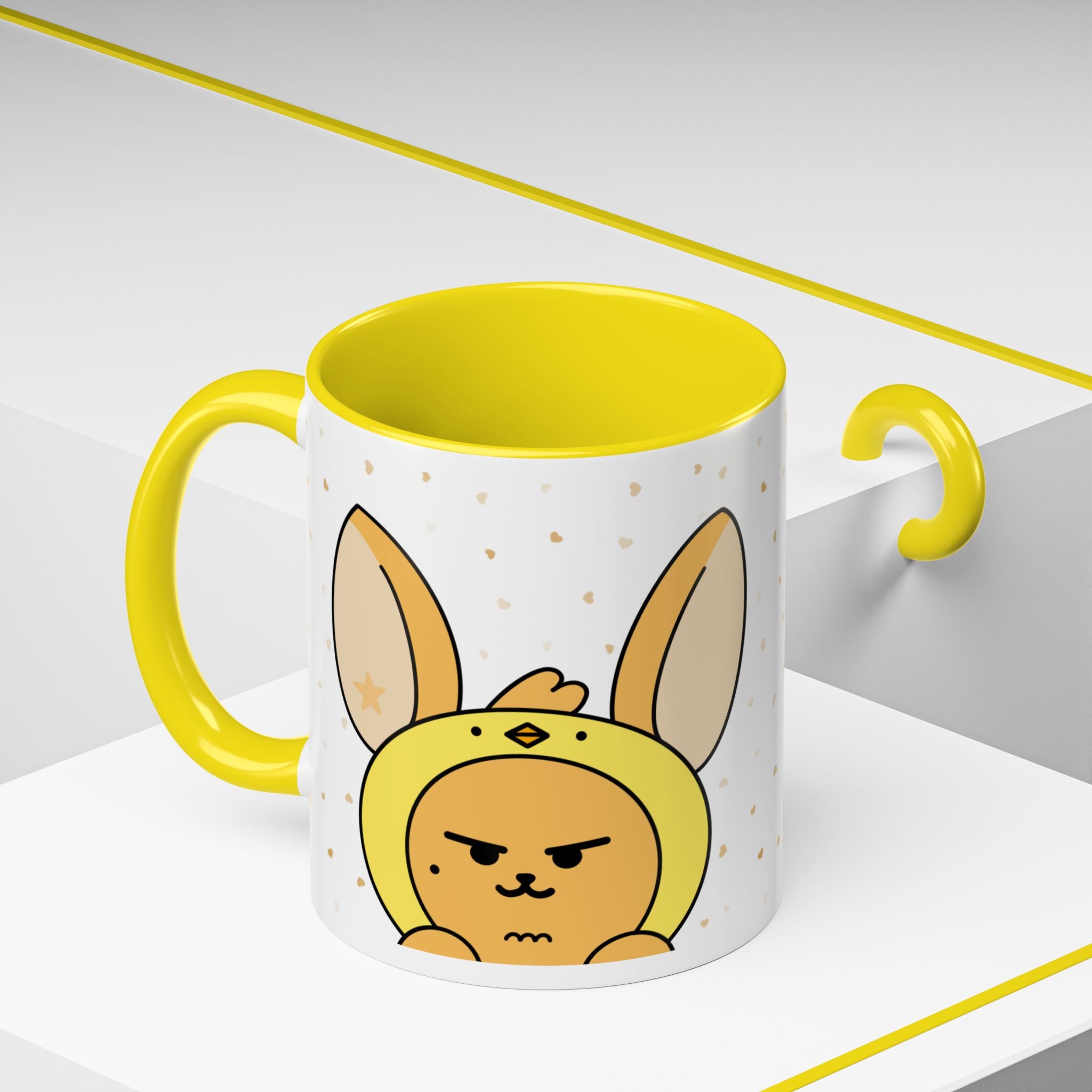PPULBATU Hwang Choon - 11oz Cute Mug