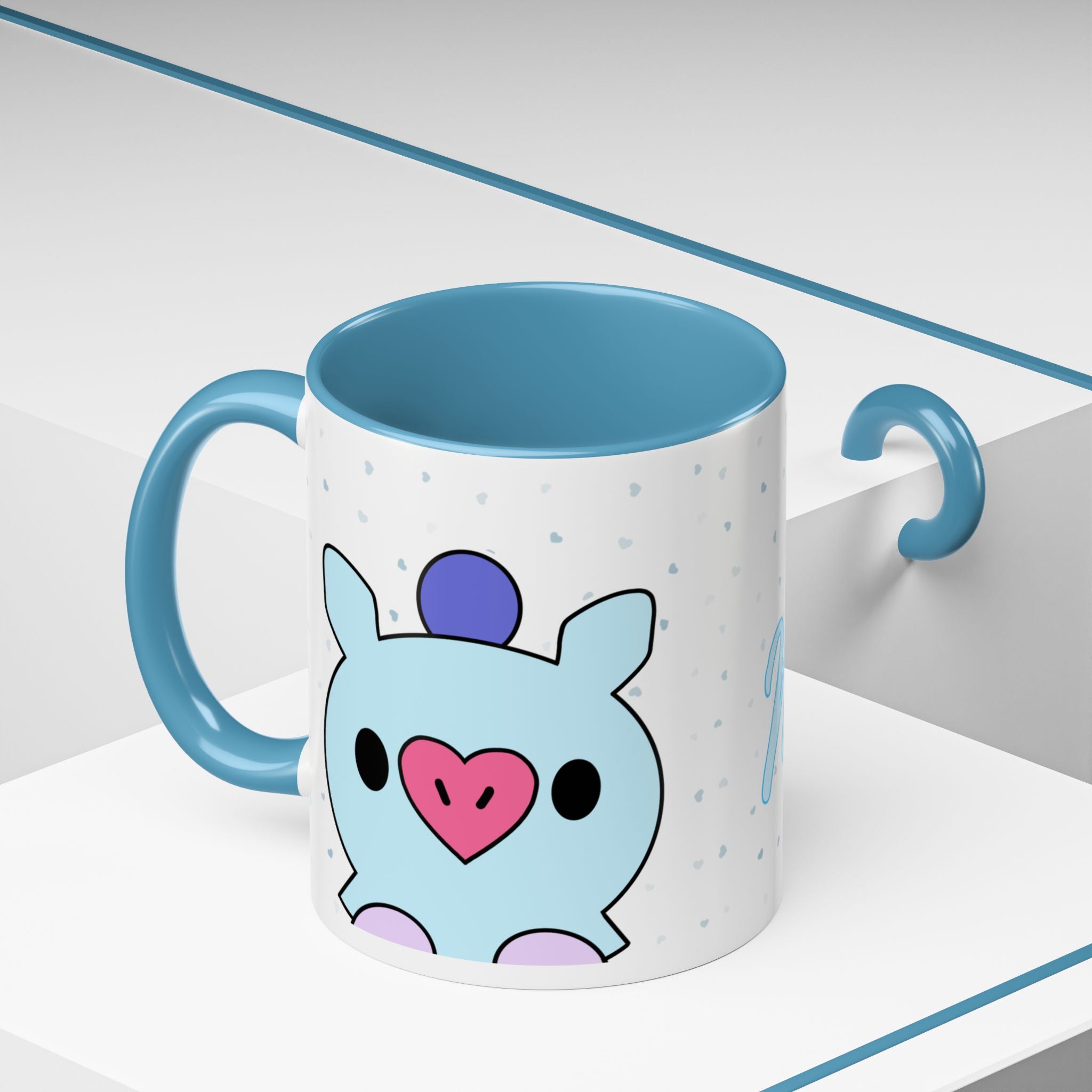 BT21 Masked Mang - 11oz Cute Mug