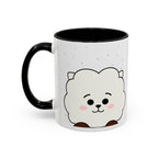 BT21 RJ - 11oz Cute Mug