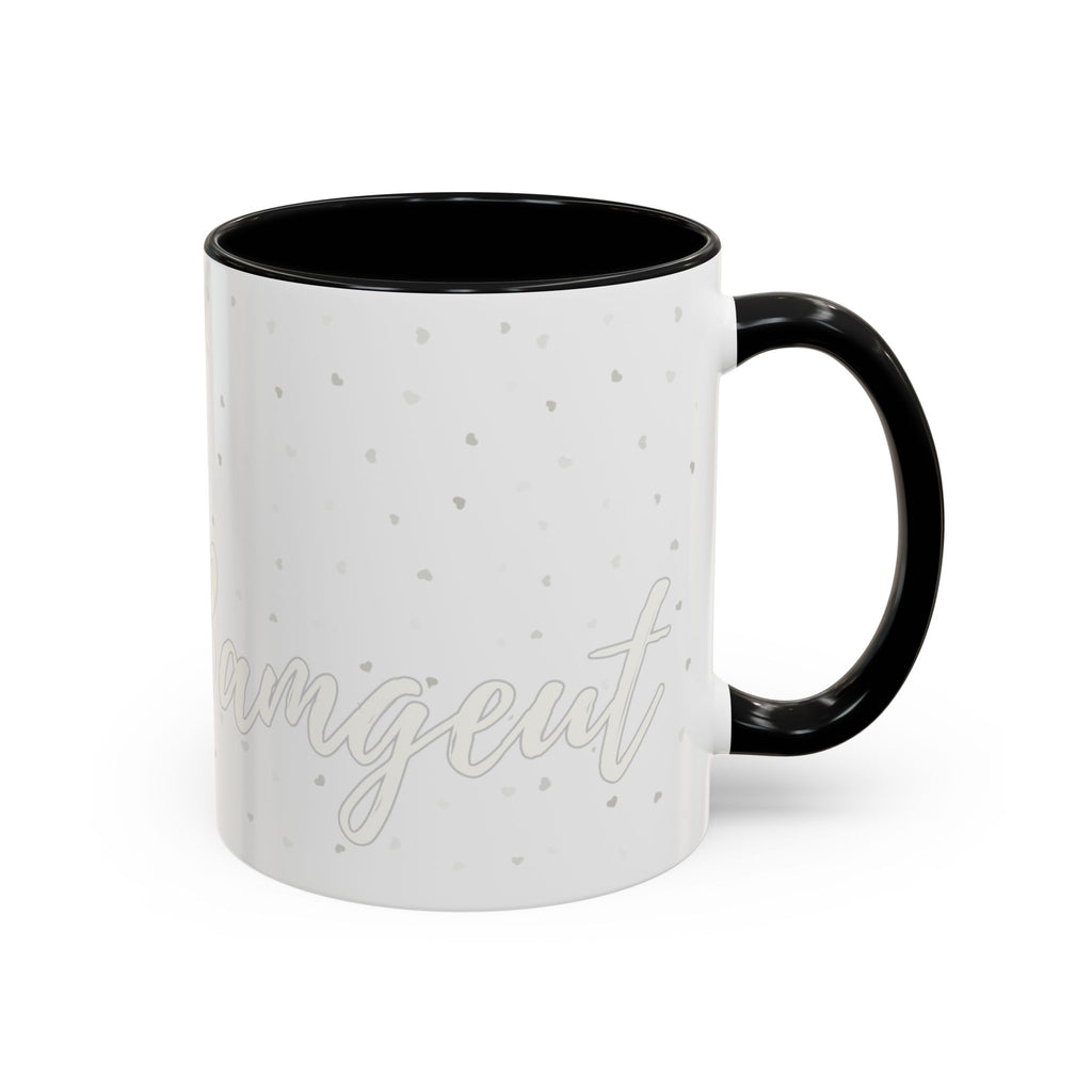 PPULBATU Bamgeut - 11oz Cute Mug
