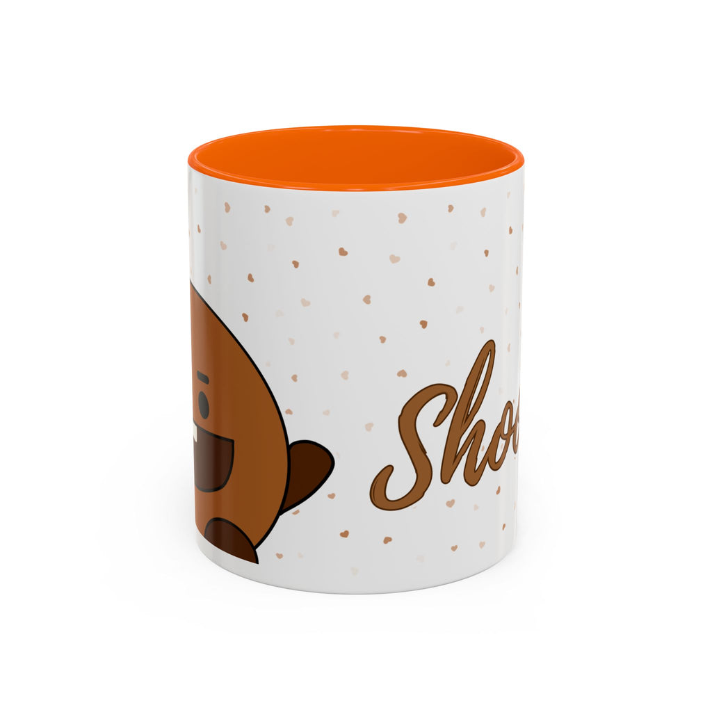 BT21 Shooky - 11oz Cute Mug