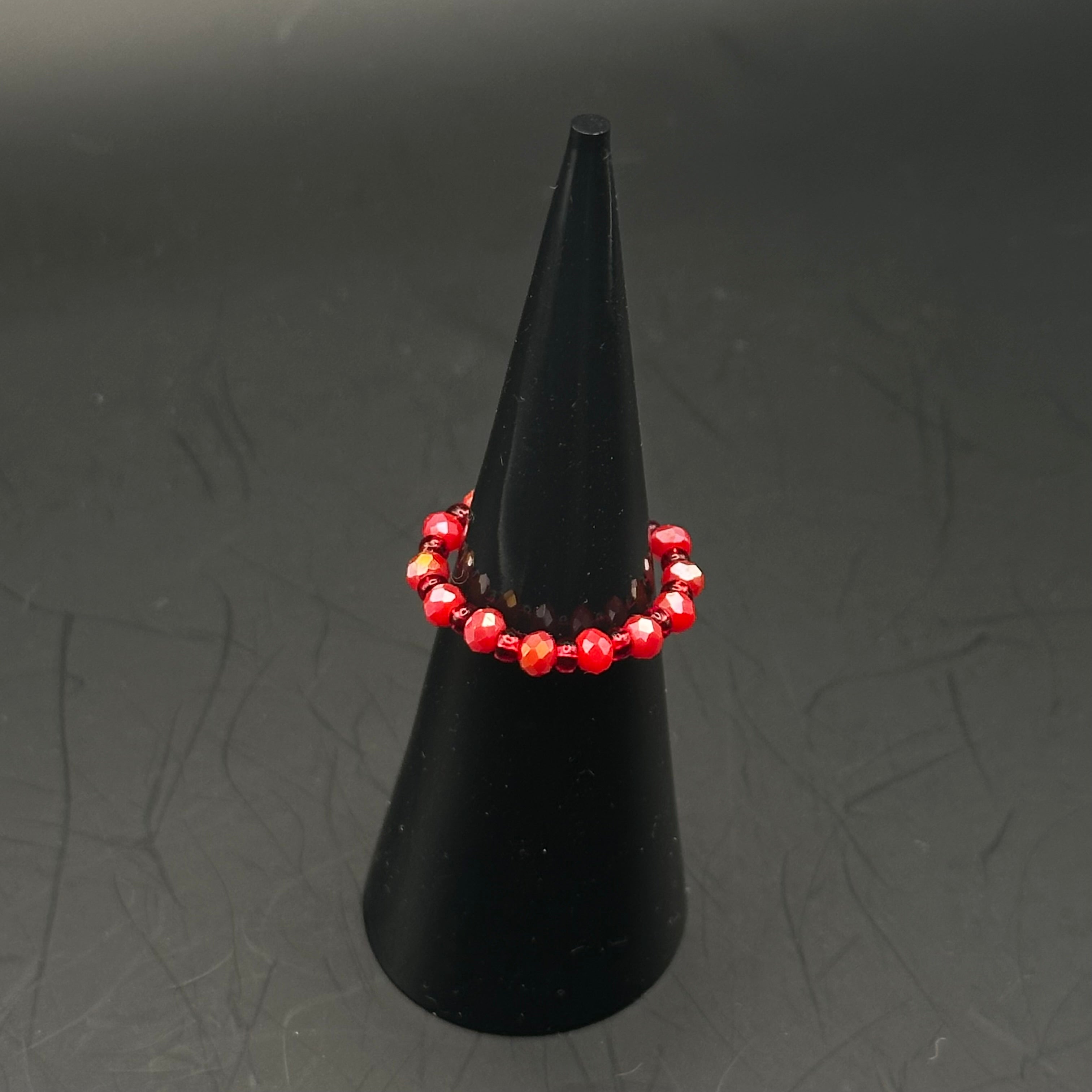 BTS Fruitie Idol Beaded Ring