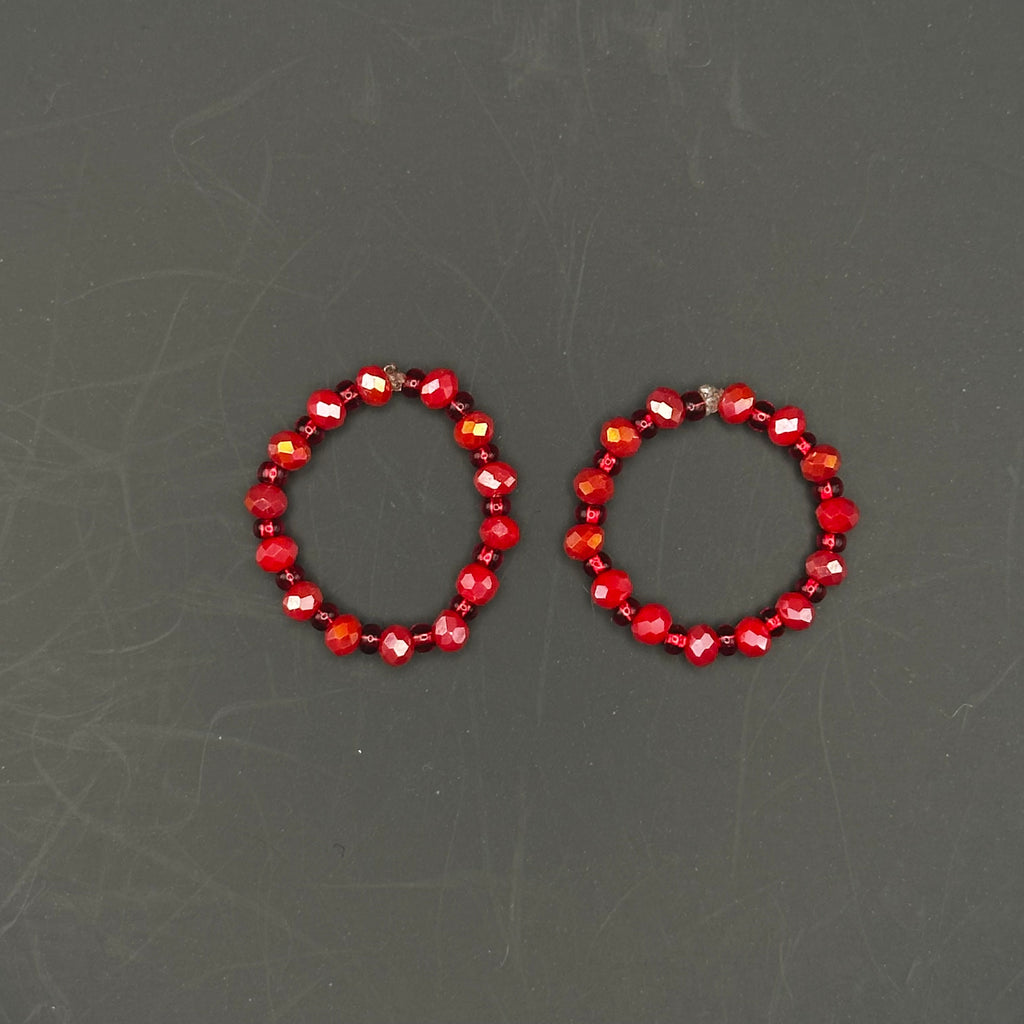 BTS Fruitie Idol Beaded Ring