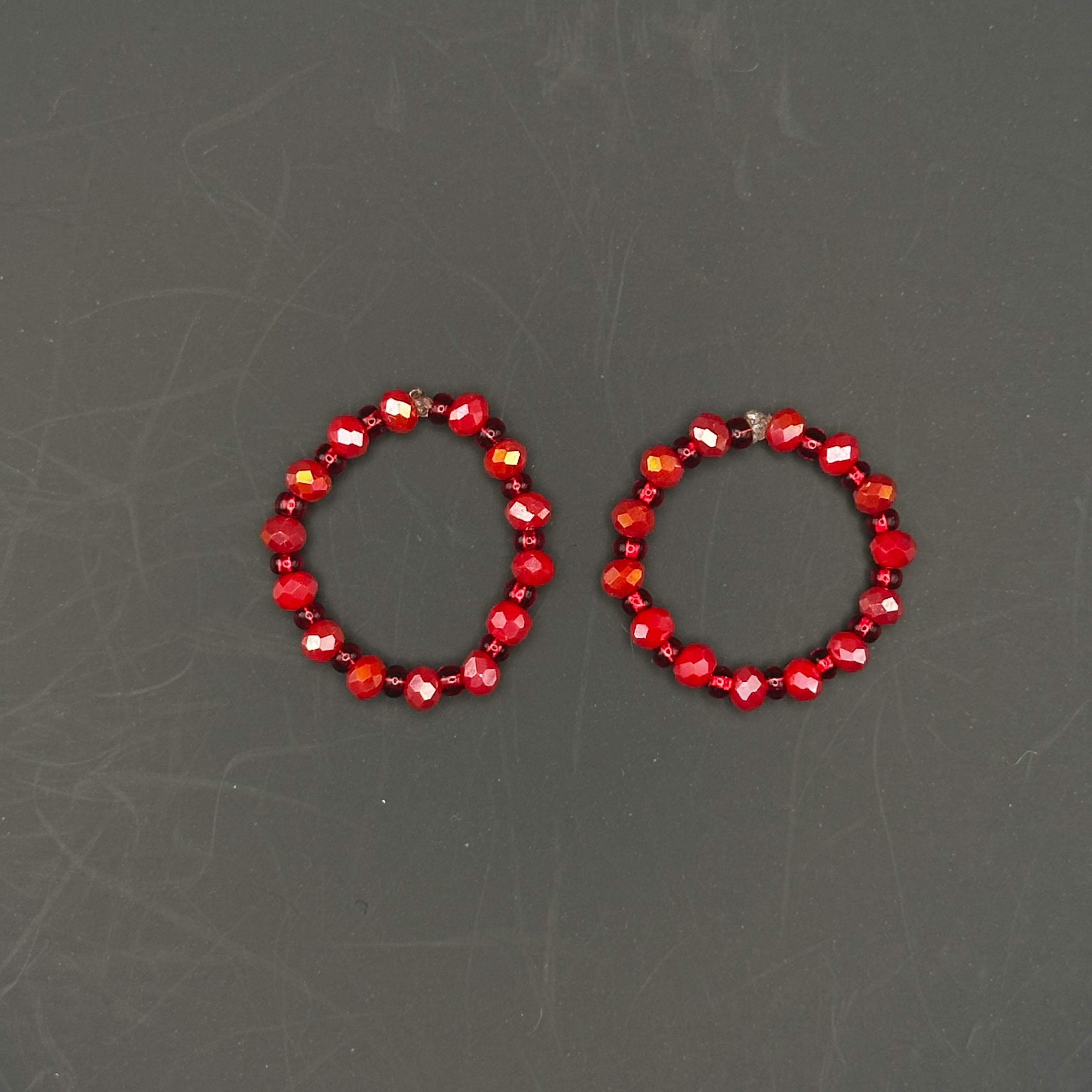 BTS Fruitie Idol Beaded Ring