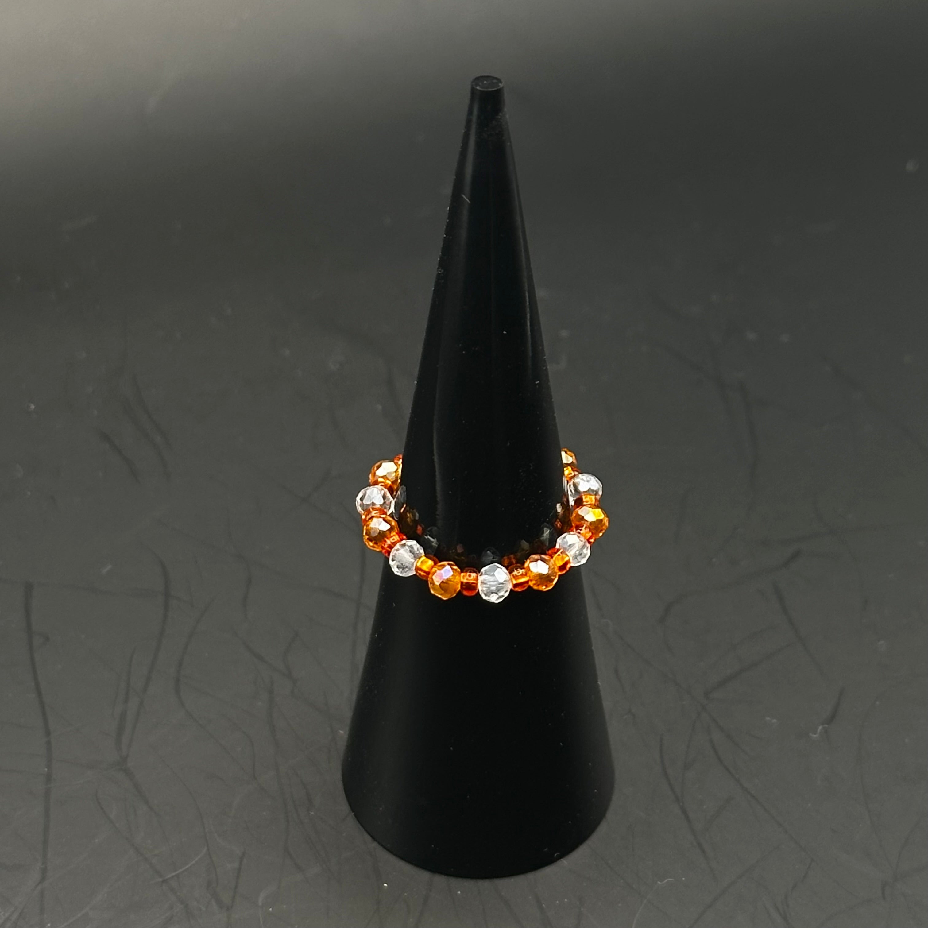 BTS Fruitie Idol Beaded Ring