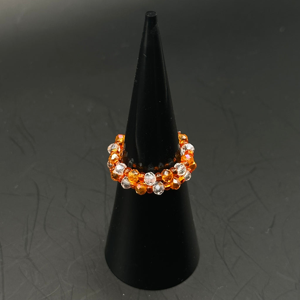 BTS Fruitie Idol Beaded Ring