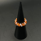 BTS Fruitie Idol Beaded Ring