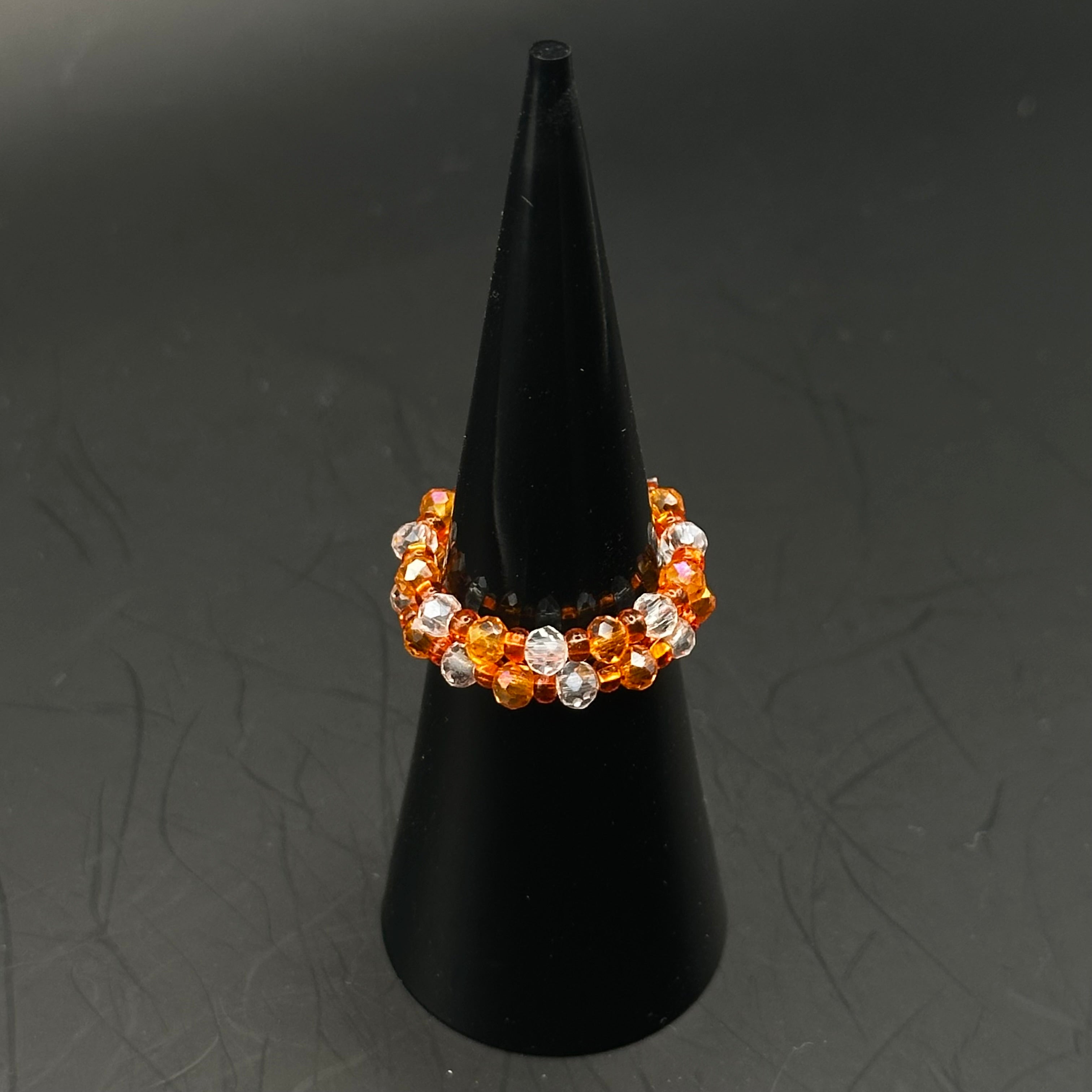 BTS Fruitie Idol Beaded Ring