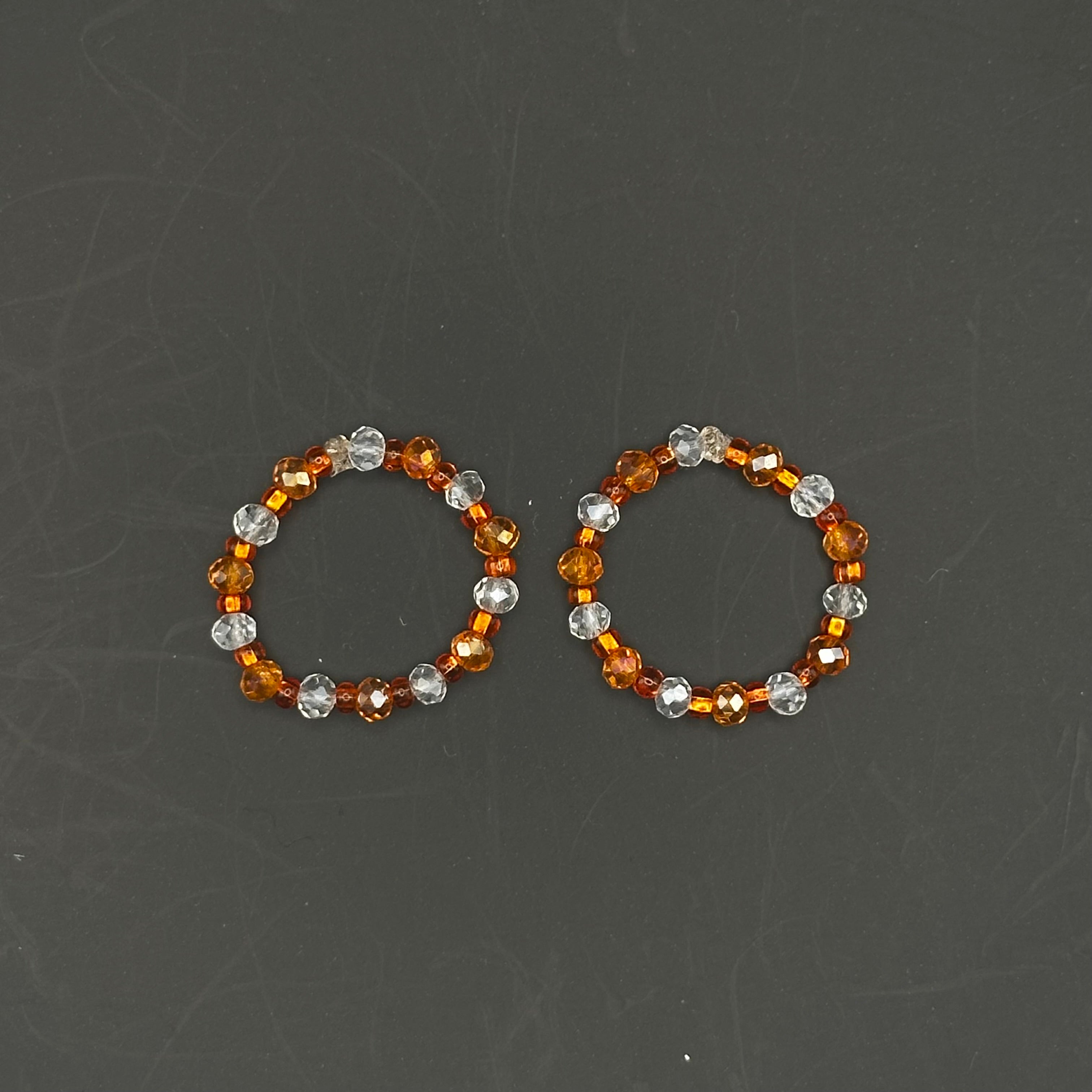 BTS Fruitie Idol Beaded Ring