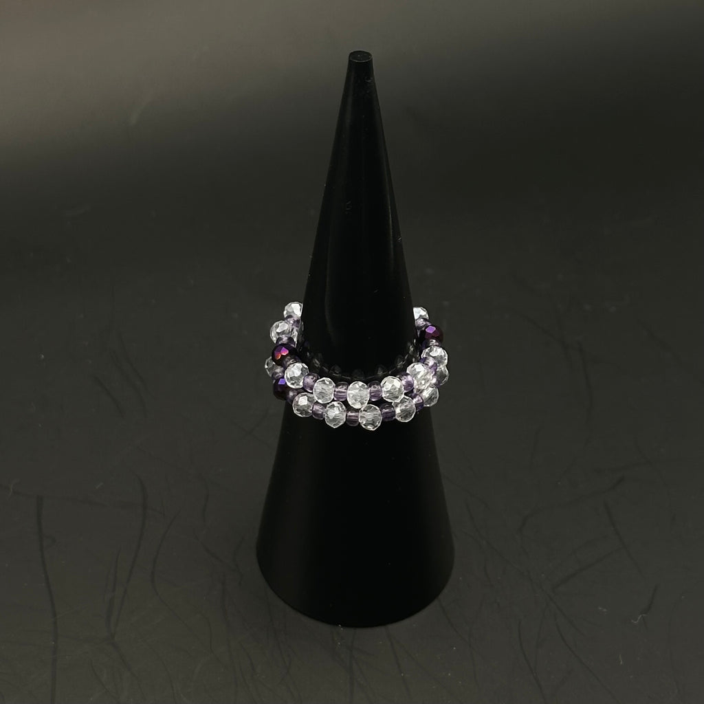 BTS Fruitie Idol Beaded Ring