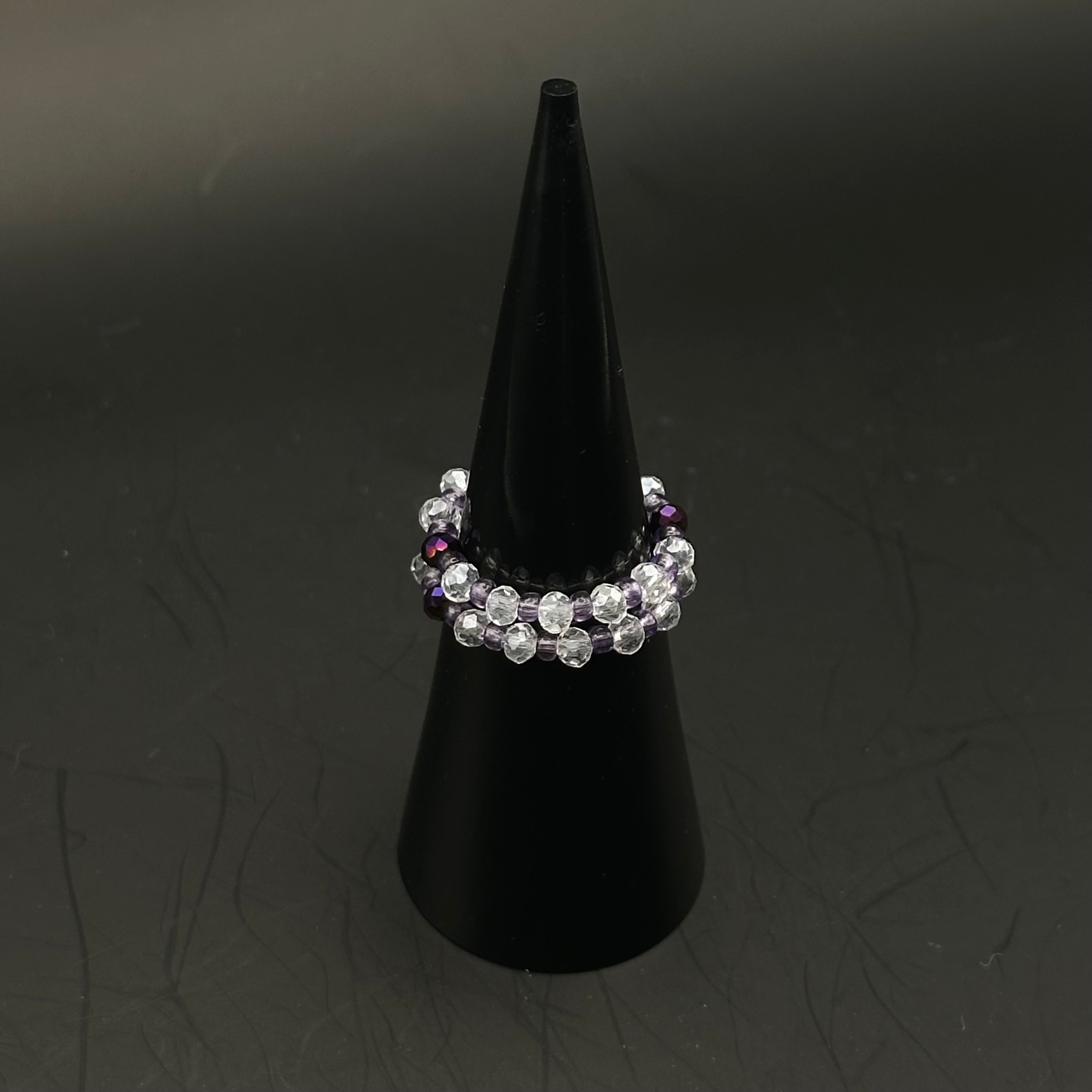 BTS Fruitie Idol Beaded Ring