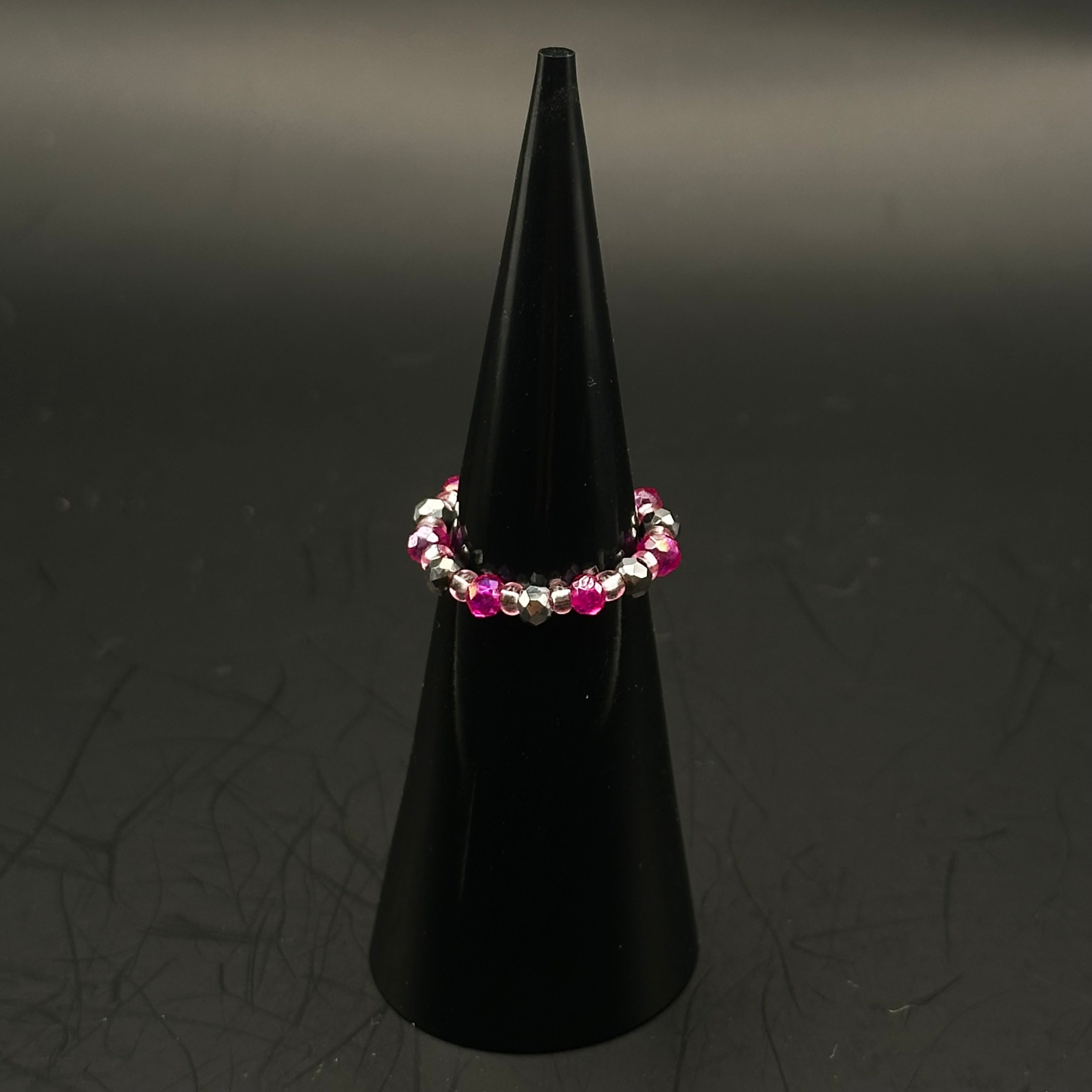 BTS Fruitie Idol Beaded Ring