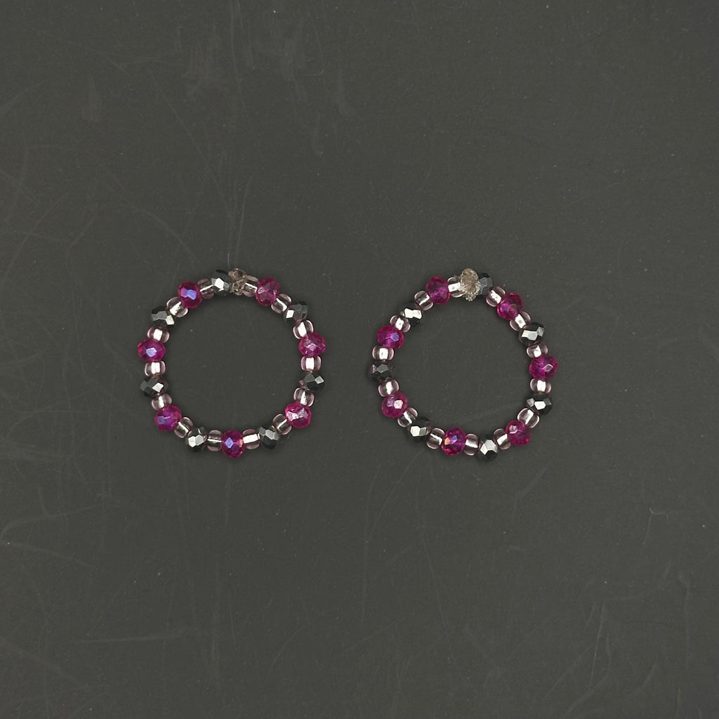 BTS Fruitie Idol Beaded Ring