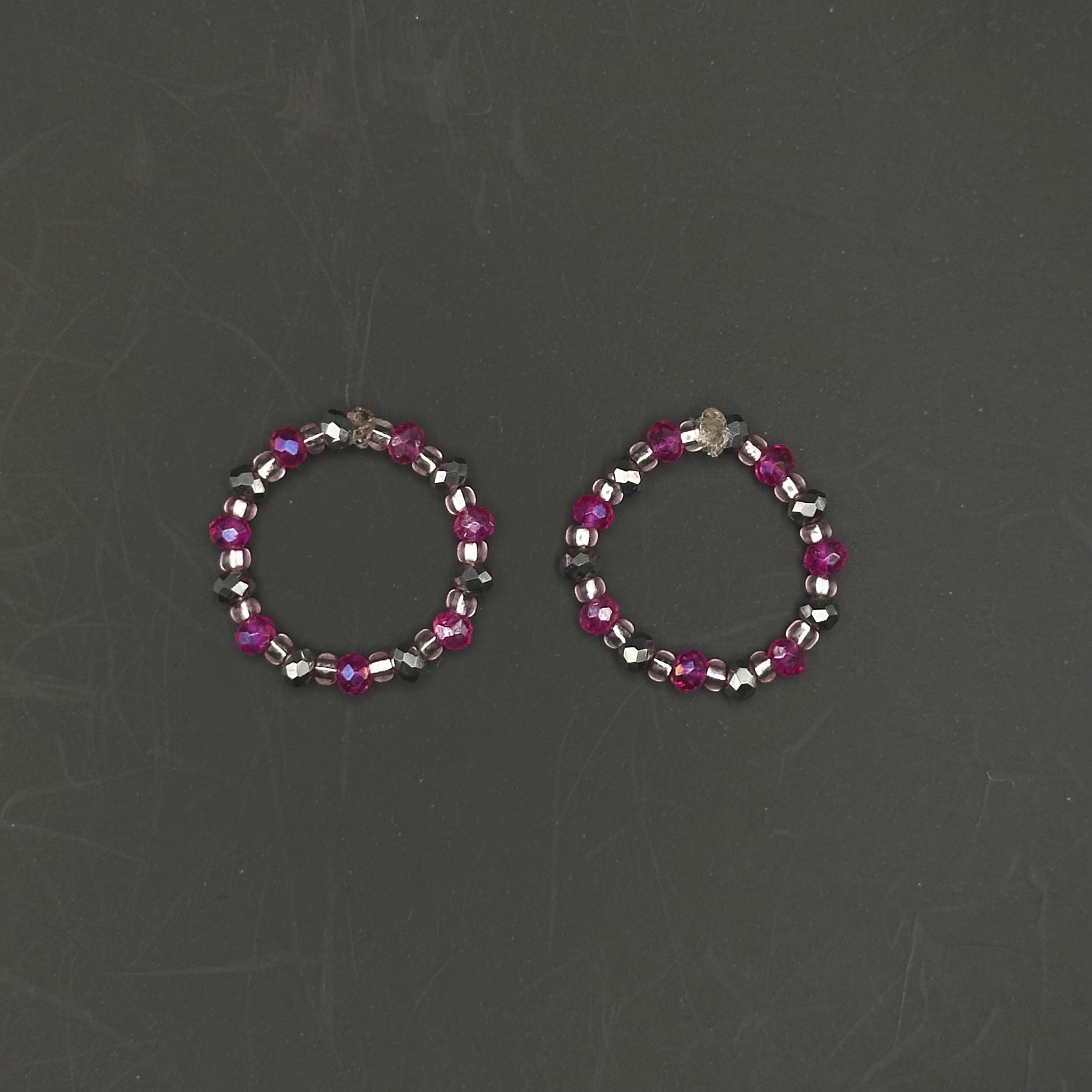 BTS Fruitie Idol Beaded Ring