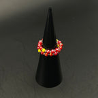 BTS Fruitie Idol Beaded Ring