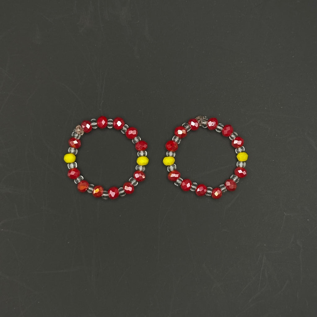 BTS Fruitie Idol Beaded Ring