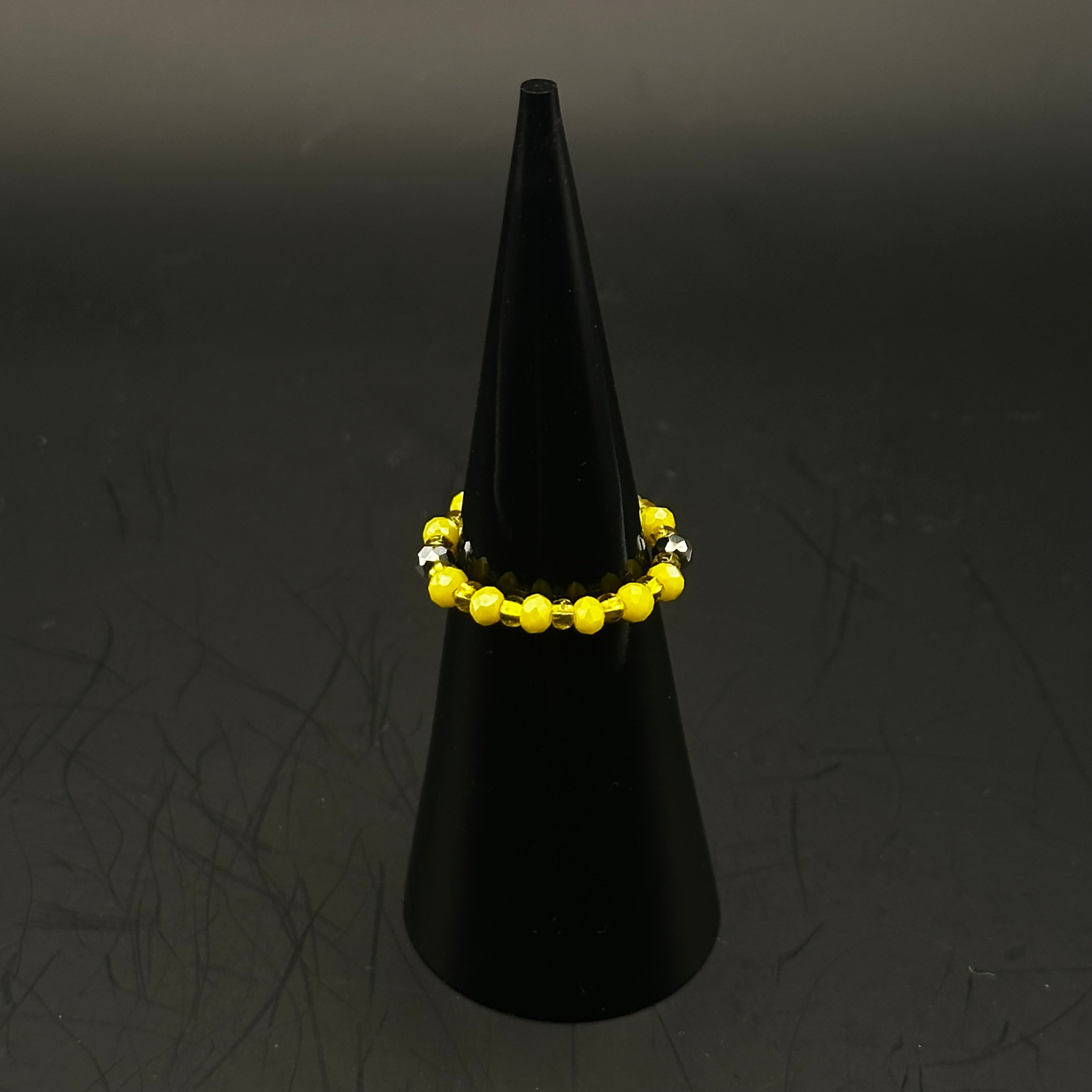 BTS Fruitie Idol Beaded Ring