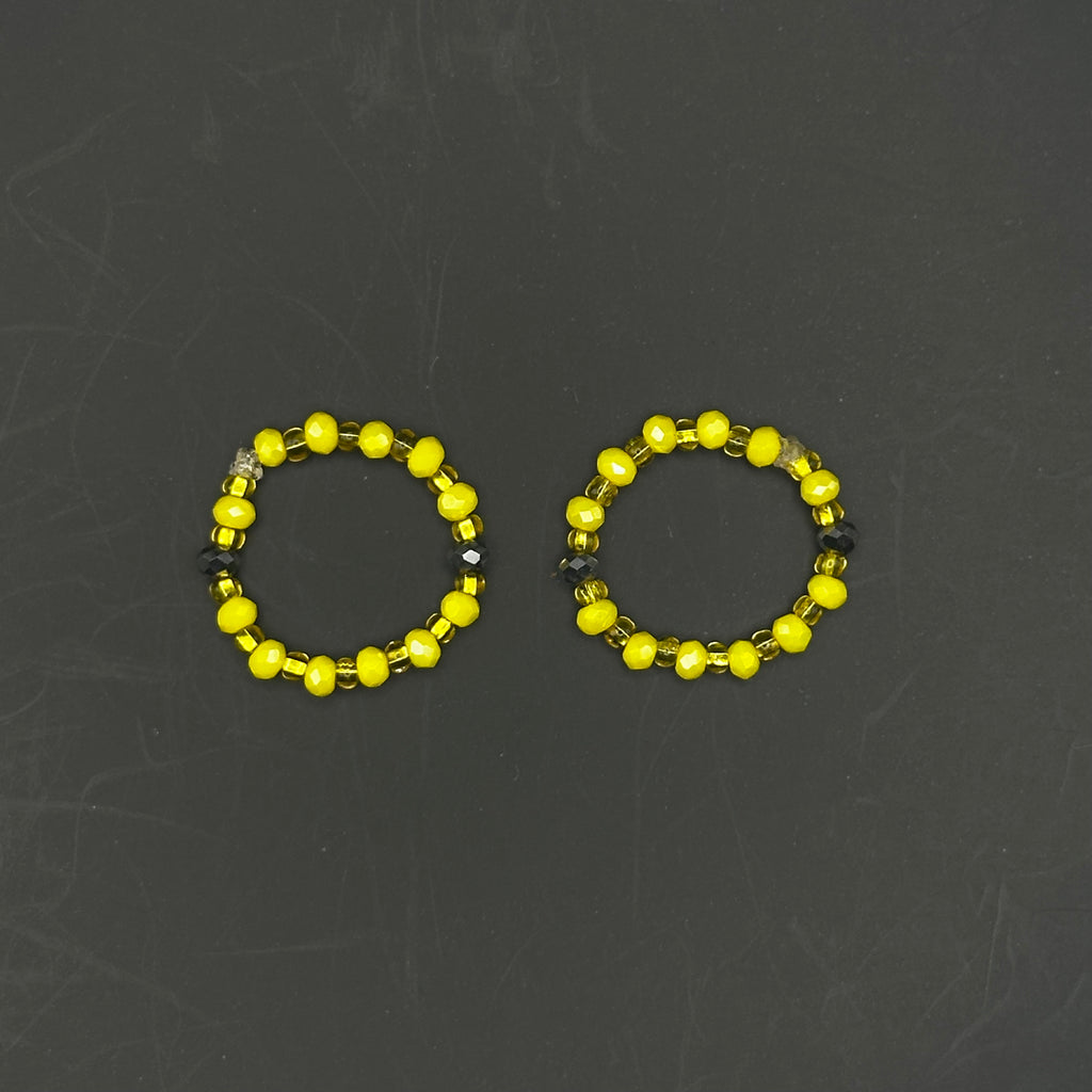 BTS Fruitie Idol Beaded Ring