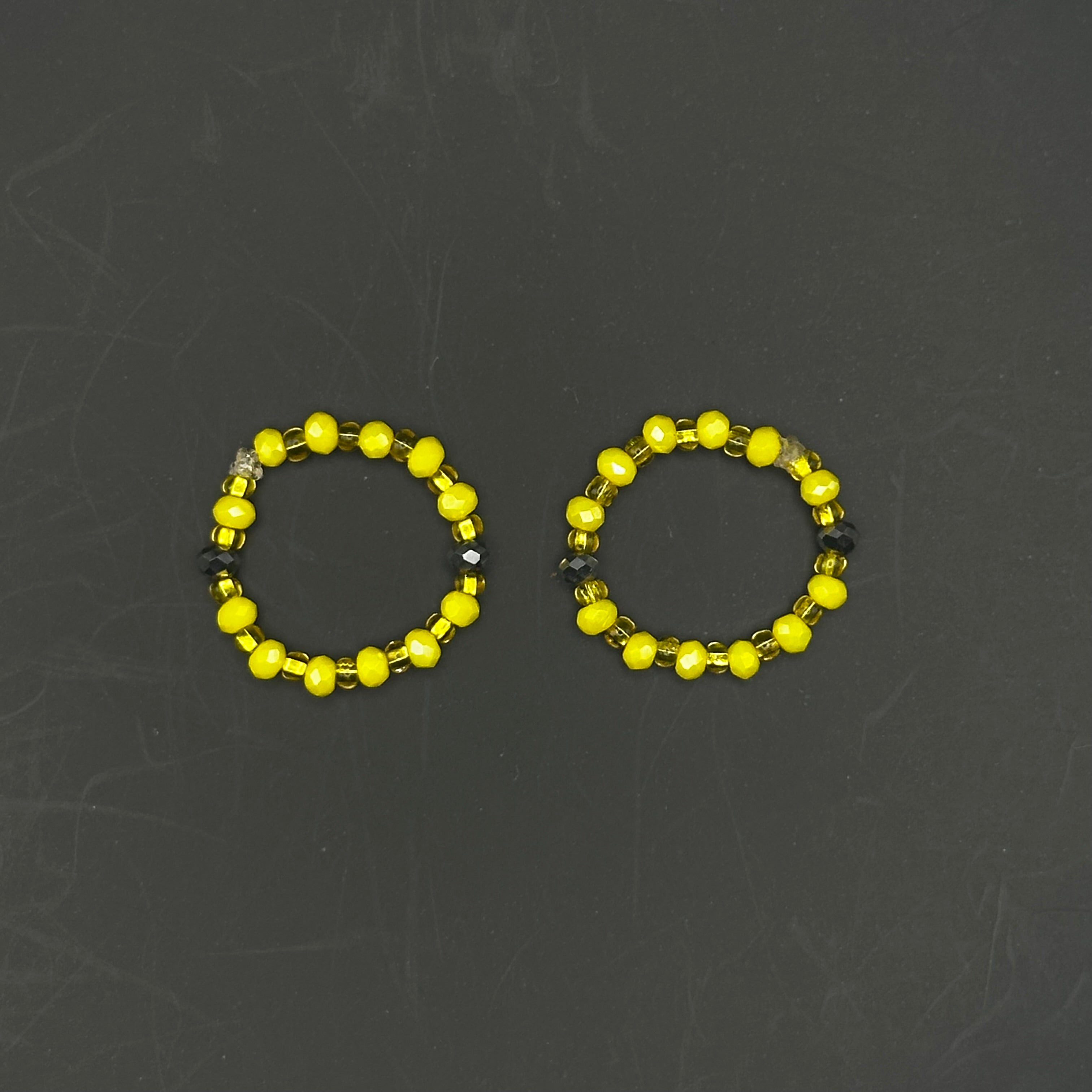 BTS Fruitie Idol Beaded Ring