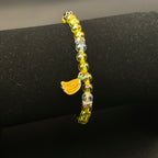 Jungkook (JK) Fruitie Idol Beaded Bracelet