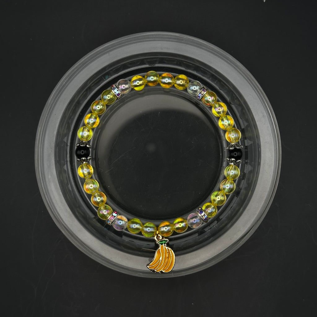 Jungkook (JK) Fruitie Idol Beaded Bracelet