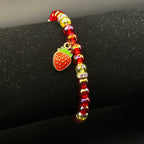 Taehyung (V) Fruitie Idol Beaded Bracelet