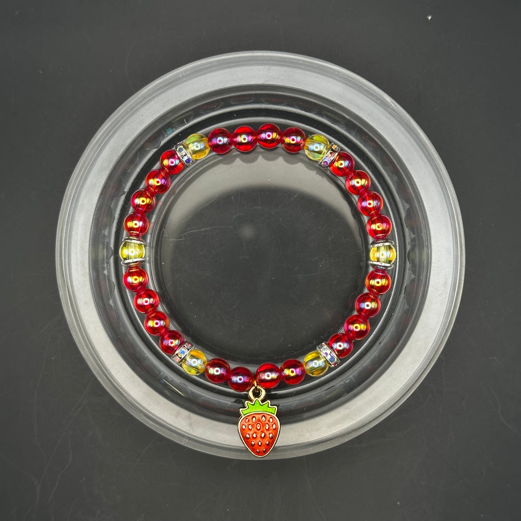 Taehyung (V) Fruitie Idol Beaded Bracelet