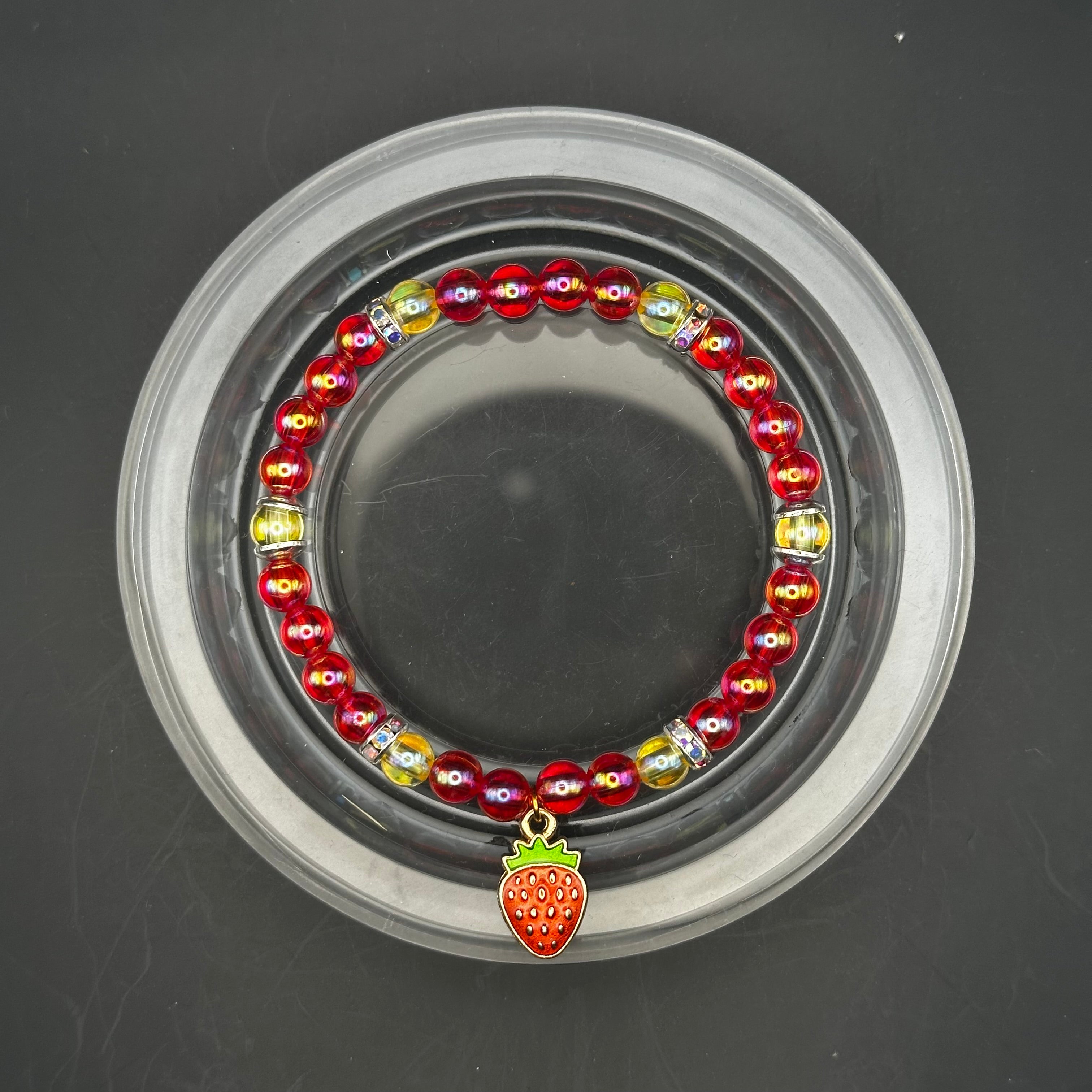 Taehyung (V) Fruitie Idol Beaded Bracelet