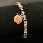 Jimin (JM) Fruitie Idol Beaded Bracelet