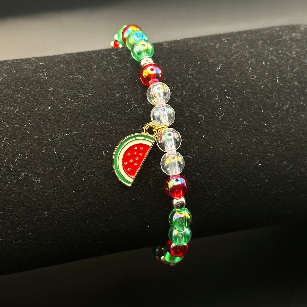 Hoseok (J-Hope) Fruitie Idol Beaded Bracelet