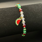 Hoseok (J-Hope) Fruitie Idol Beaded Bracelet
