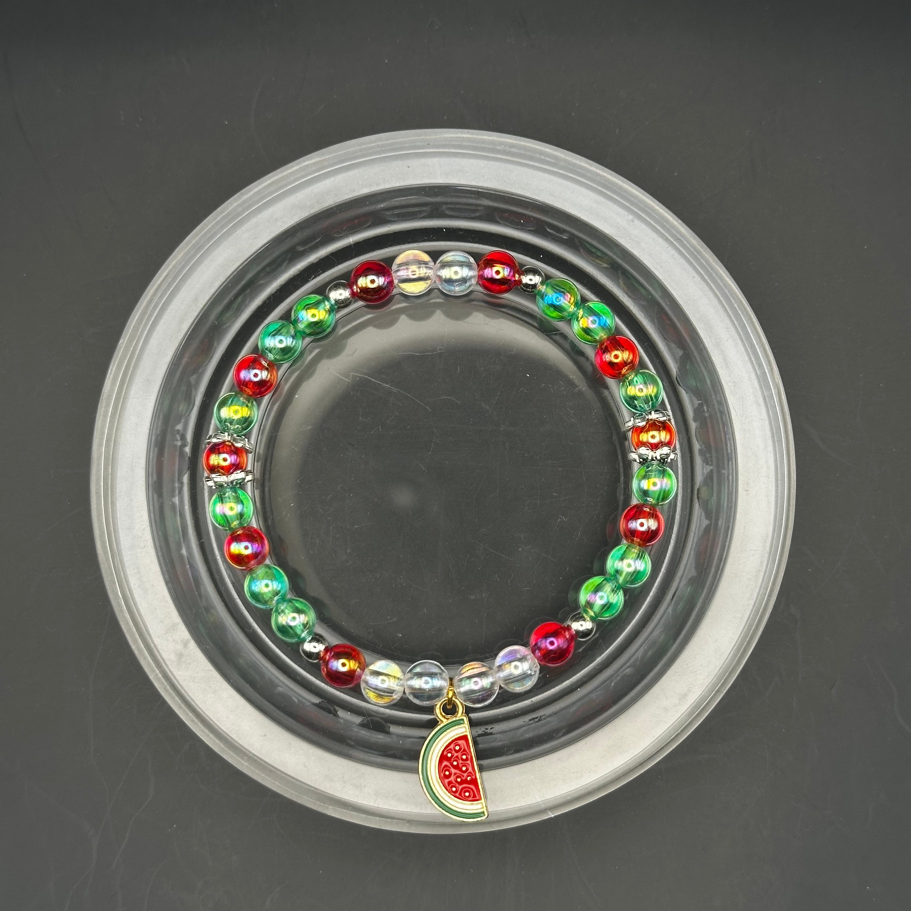 Hoseok (J-Hope) Fruitie Idol Beaded Bracelet